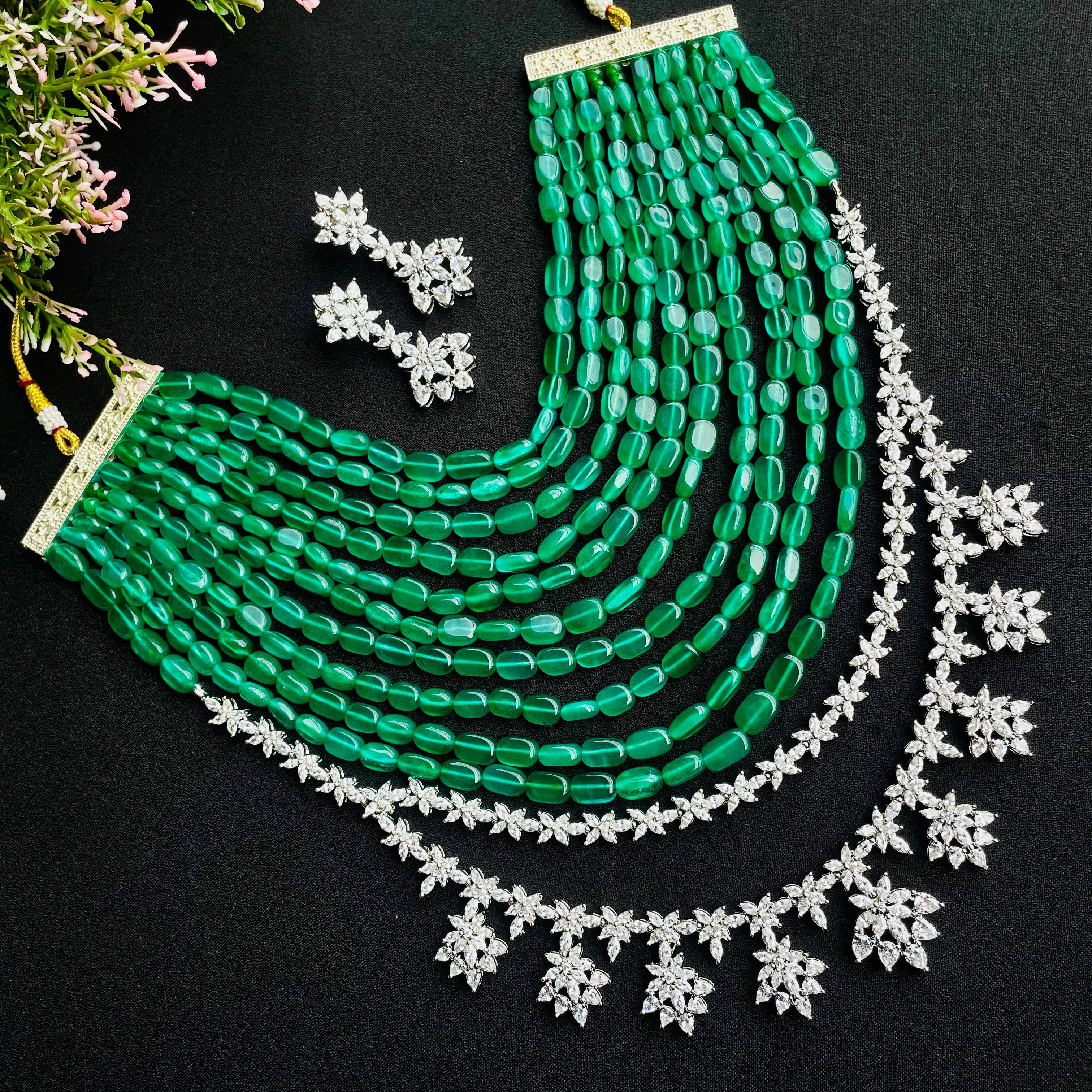 Ad Ziva Earrings