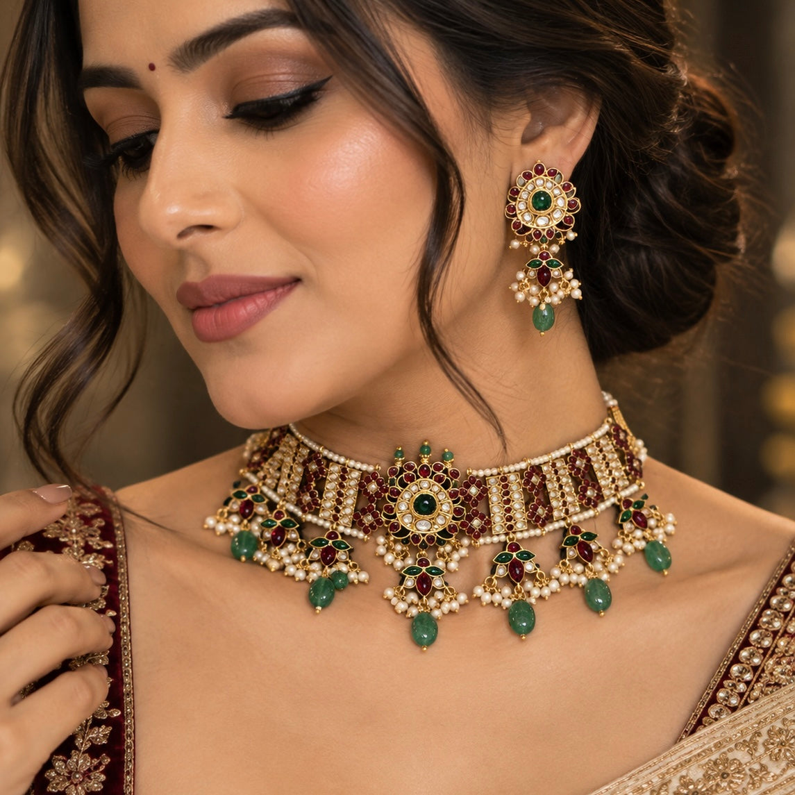 Vasumati Choker