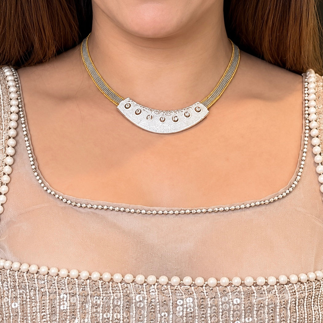 Meherika Neckpiece