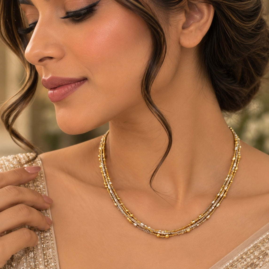 Saanjh Dori Chain