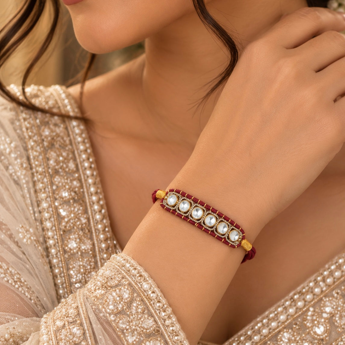 Nayaab Charvi Bracelet