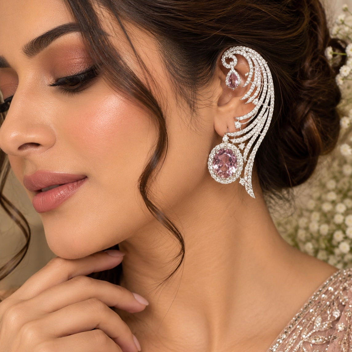 Meher Earcuff