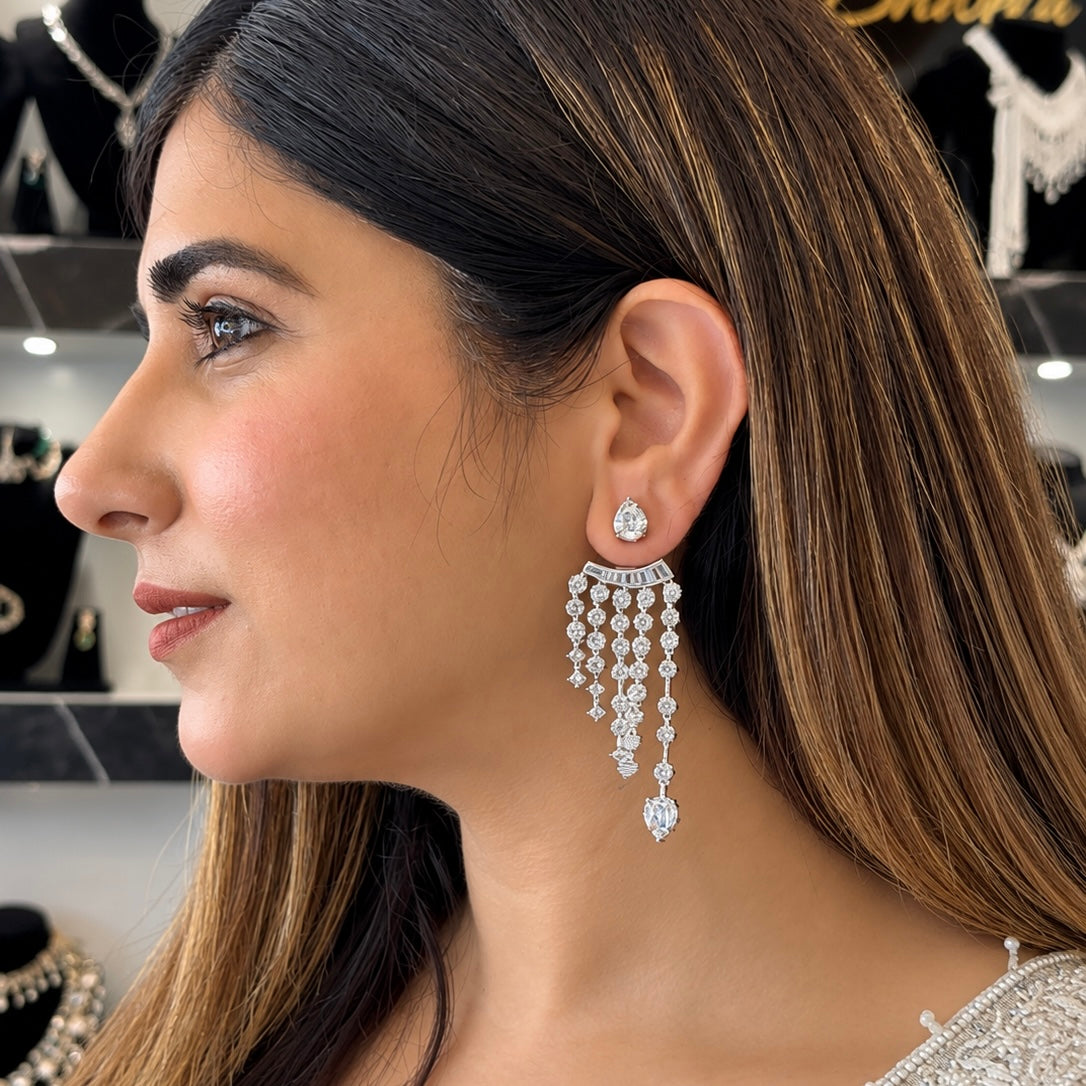 Aarshika Earrings