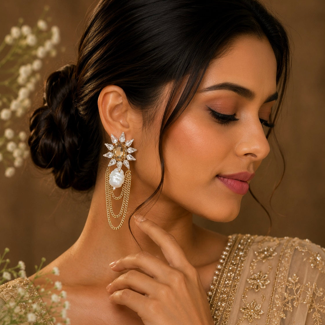 Seraphina  Earrings