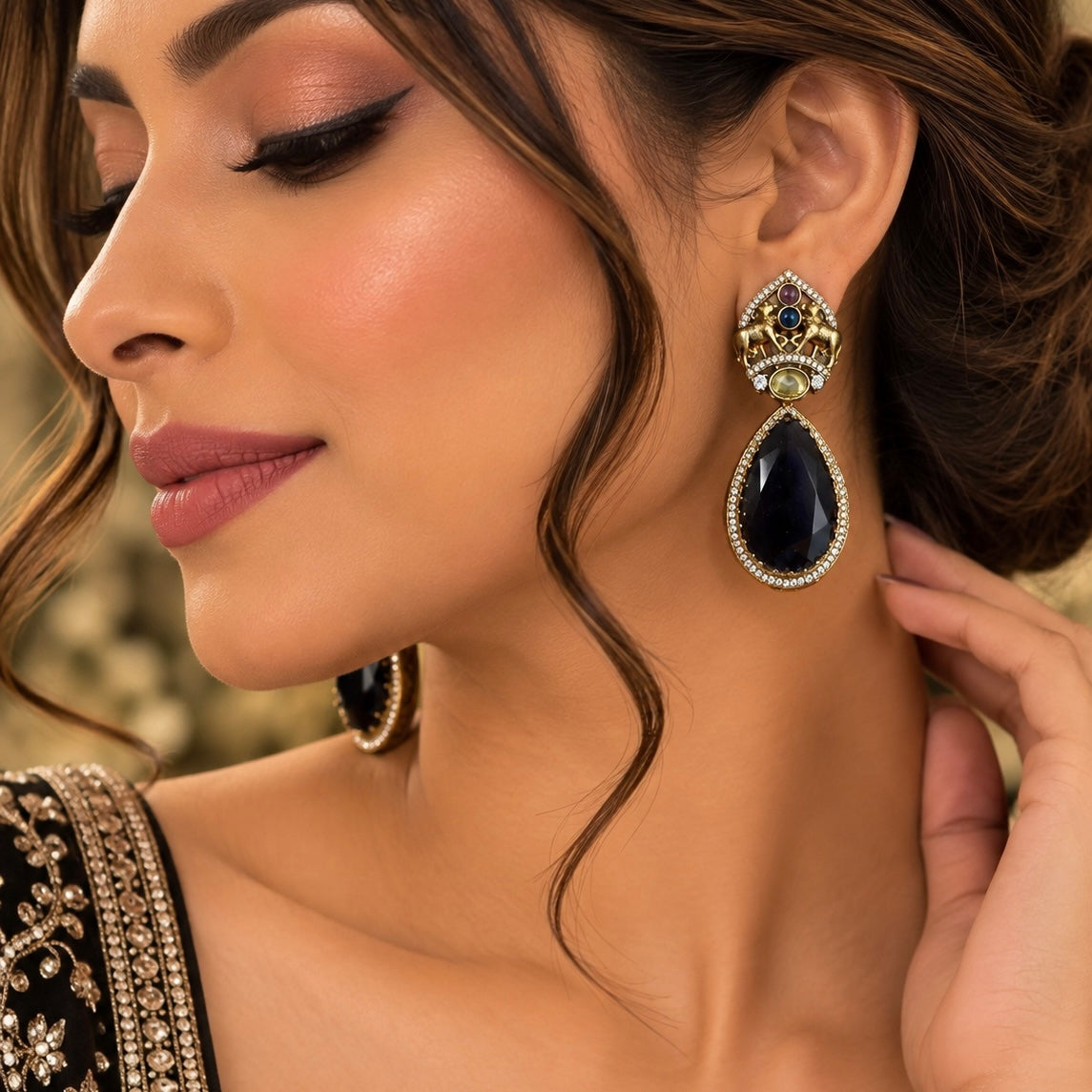 Ravika Earrings