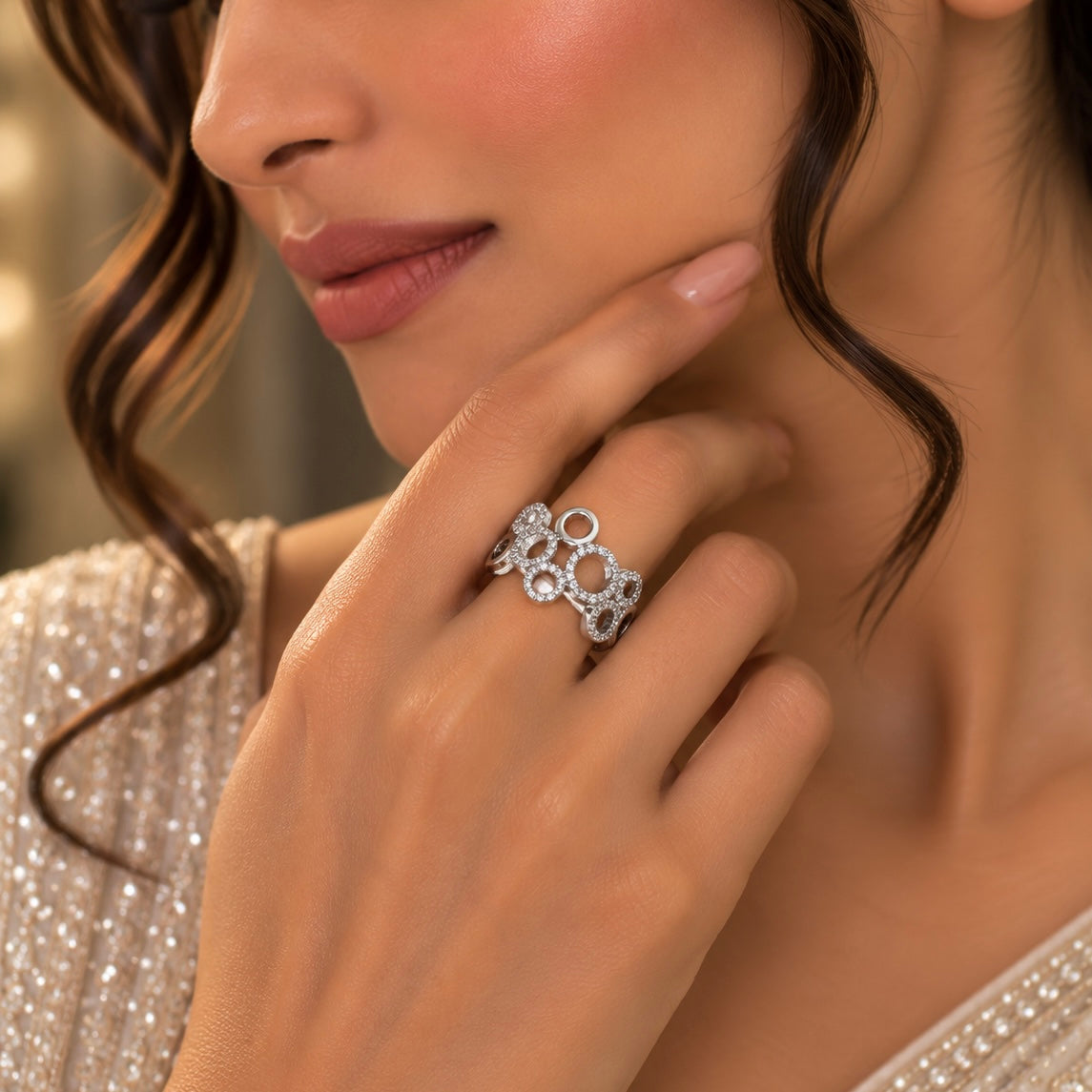 Chakrika Ring