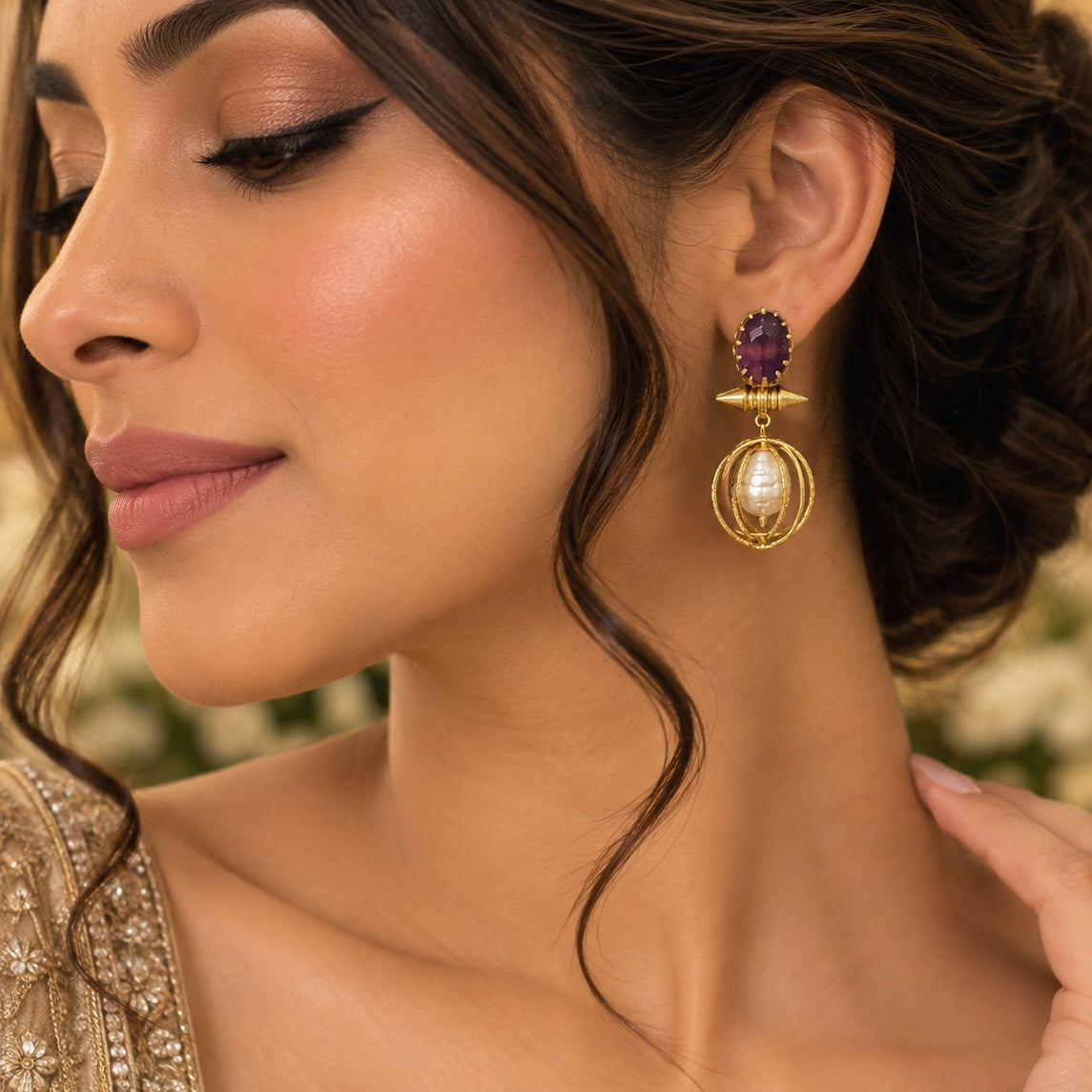 Anvisha Earrings