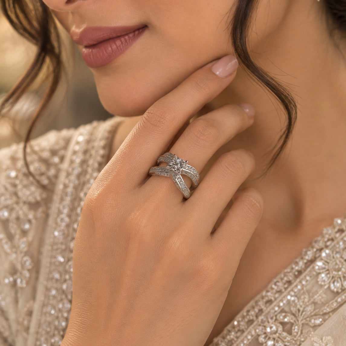 Anvisha Ring