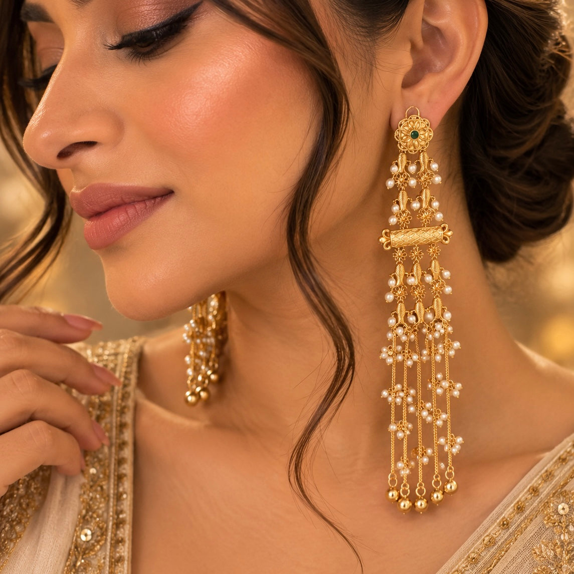 Charulata Earrings