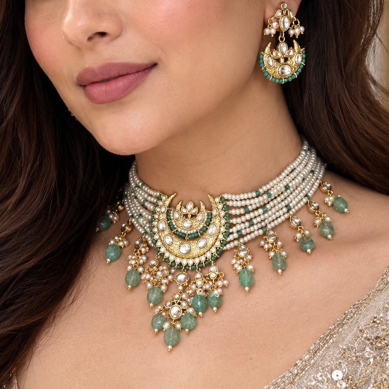 Nayaab Aanya Choker