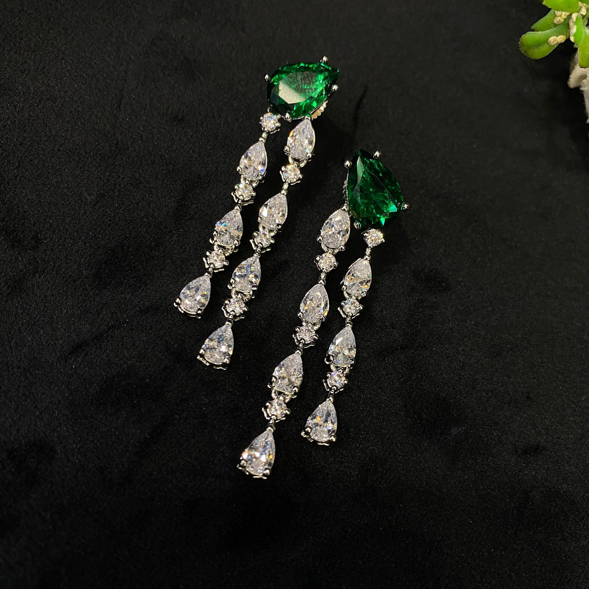 Nayantara Earrings