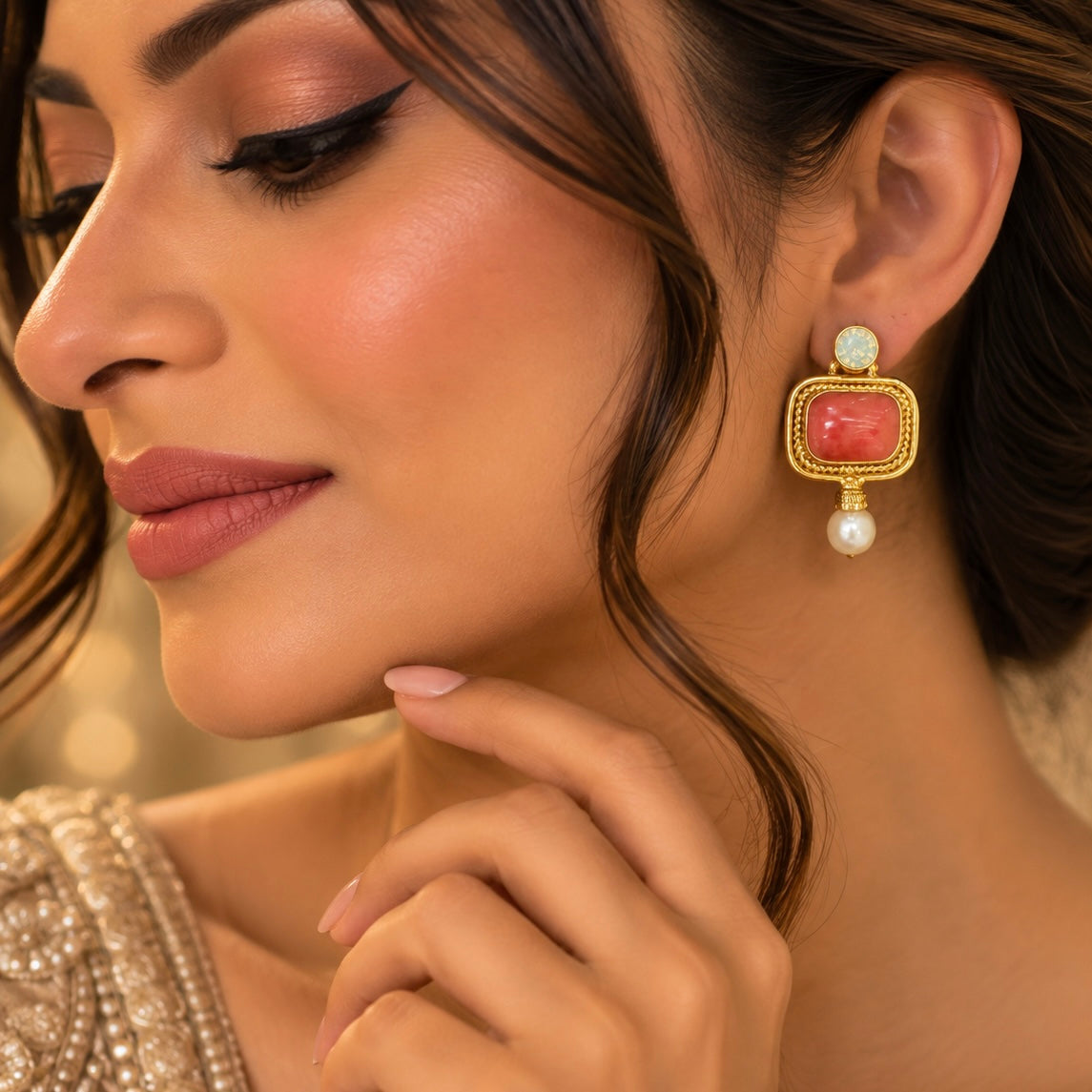 Vyanika Earrings