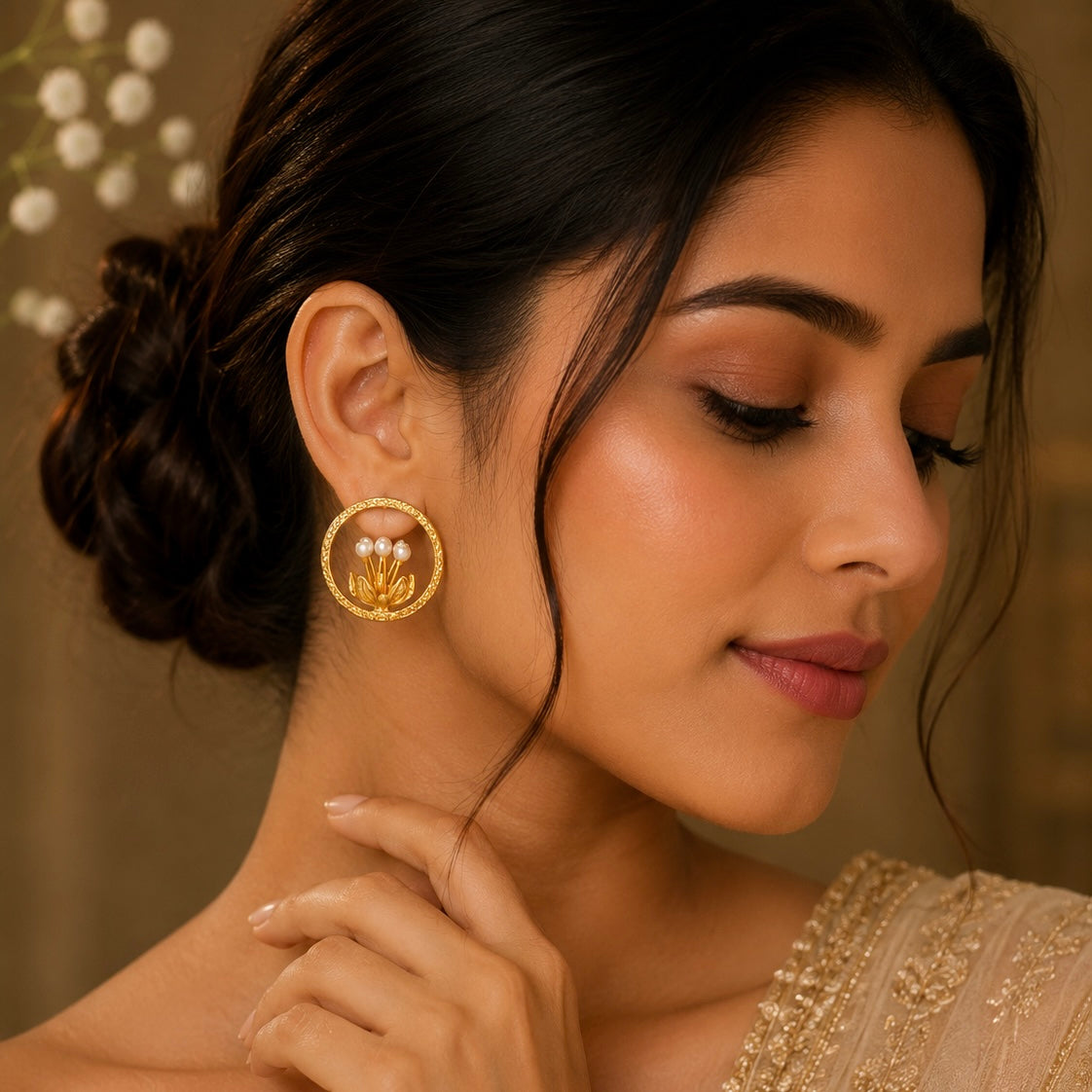 Aurelia Bloom Earrings