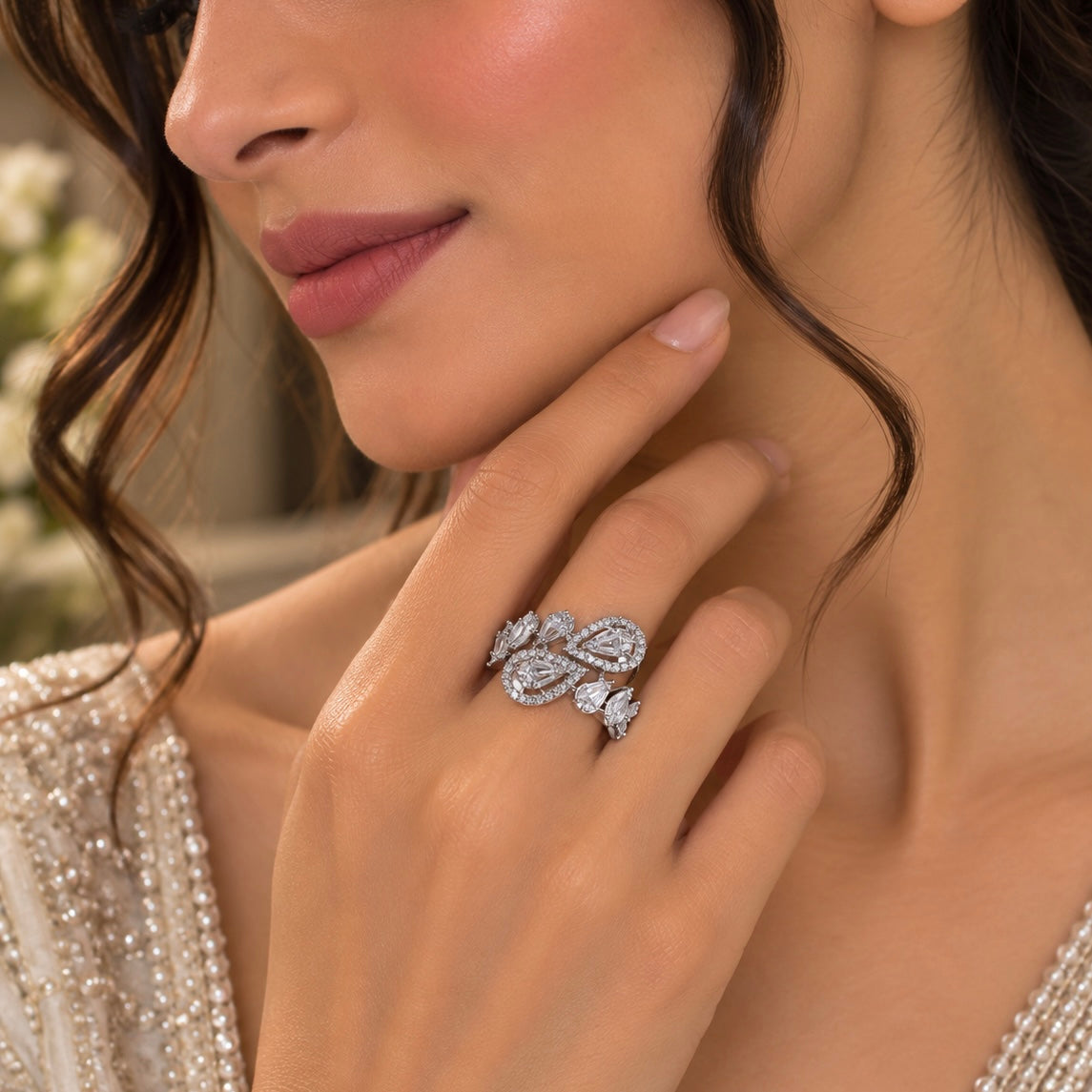Aarohi Latika Ring
