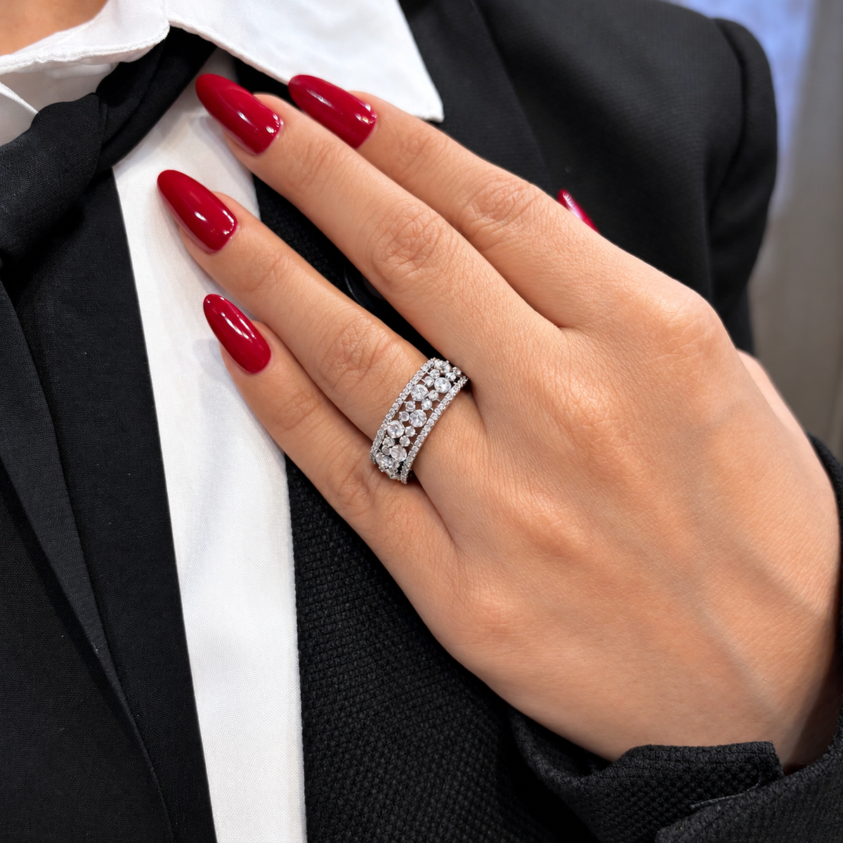 Reevika Ring