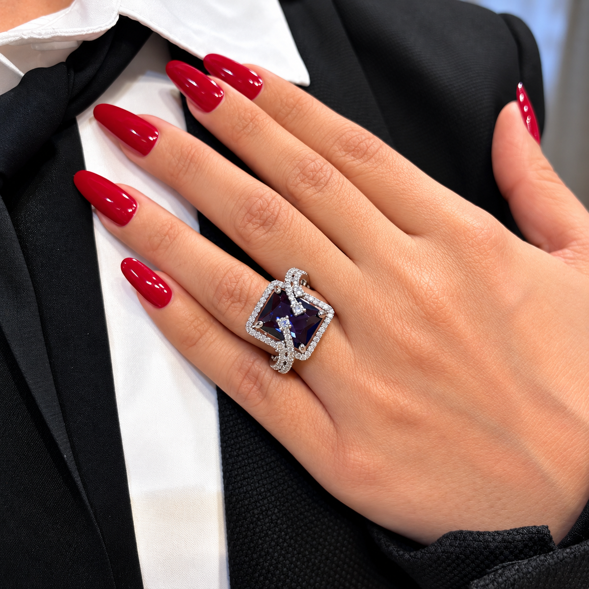 Ruhika Ring