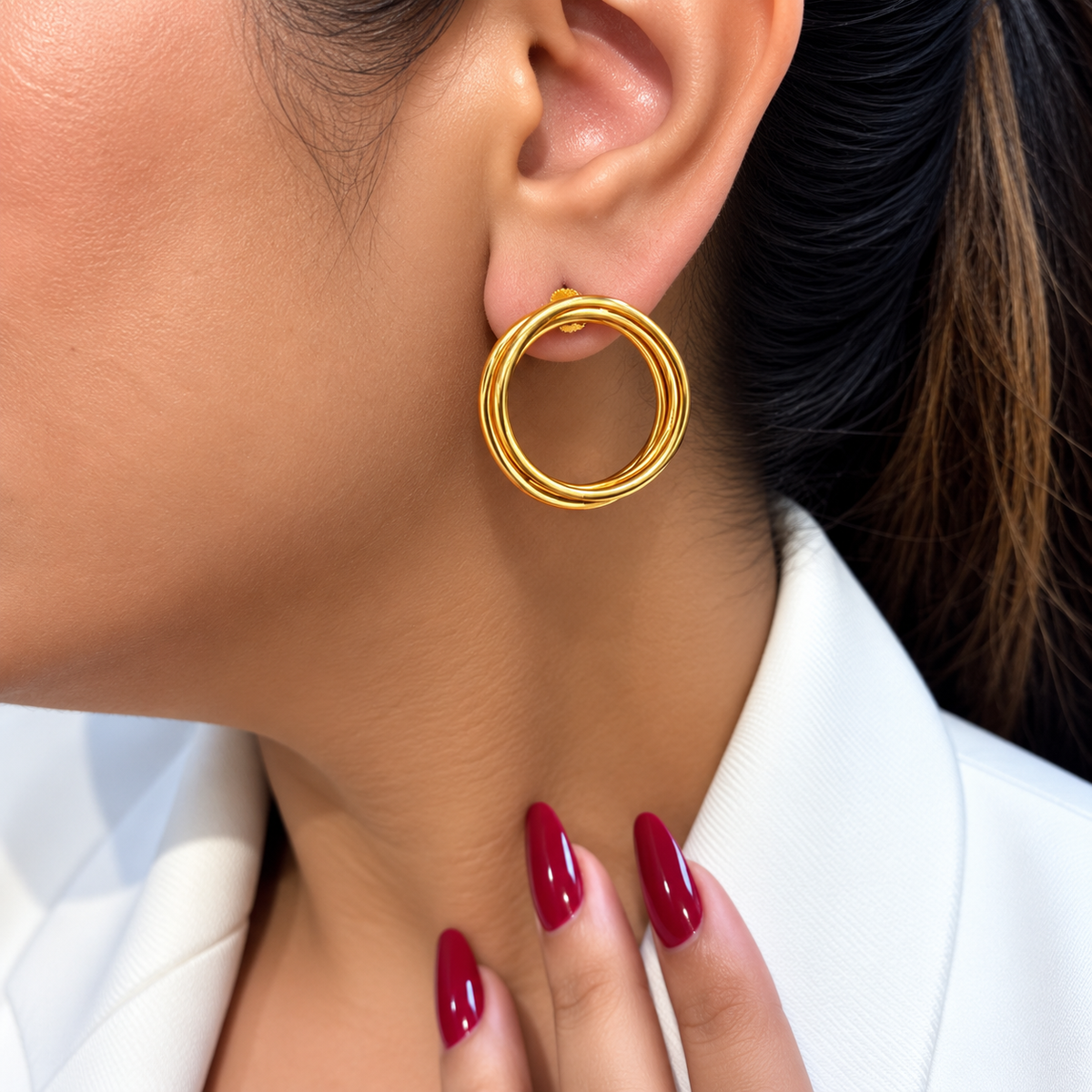 Revaani Earrings
