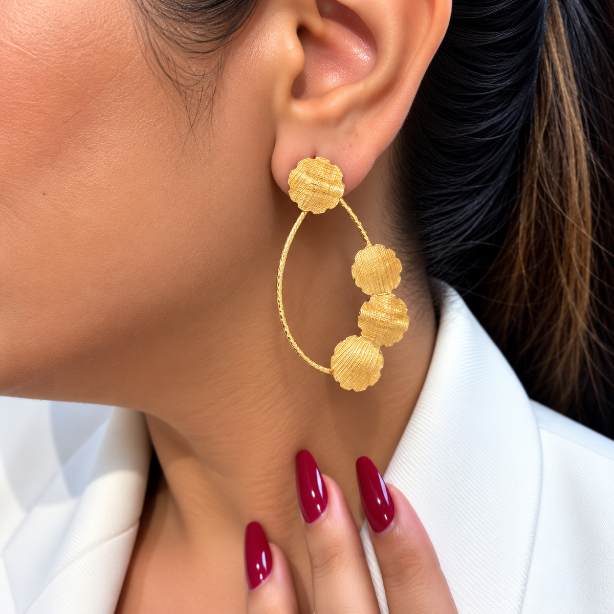 Mridulika Earrings