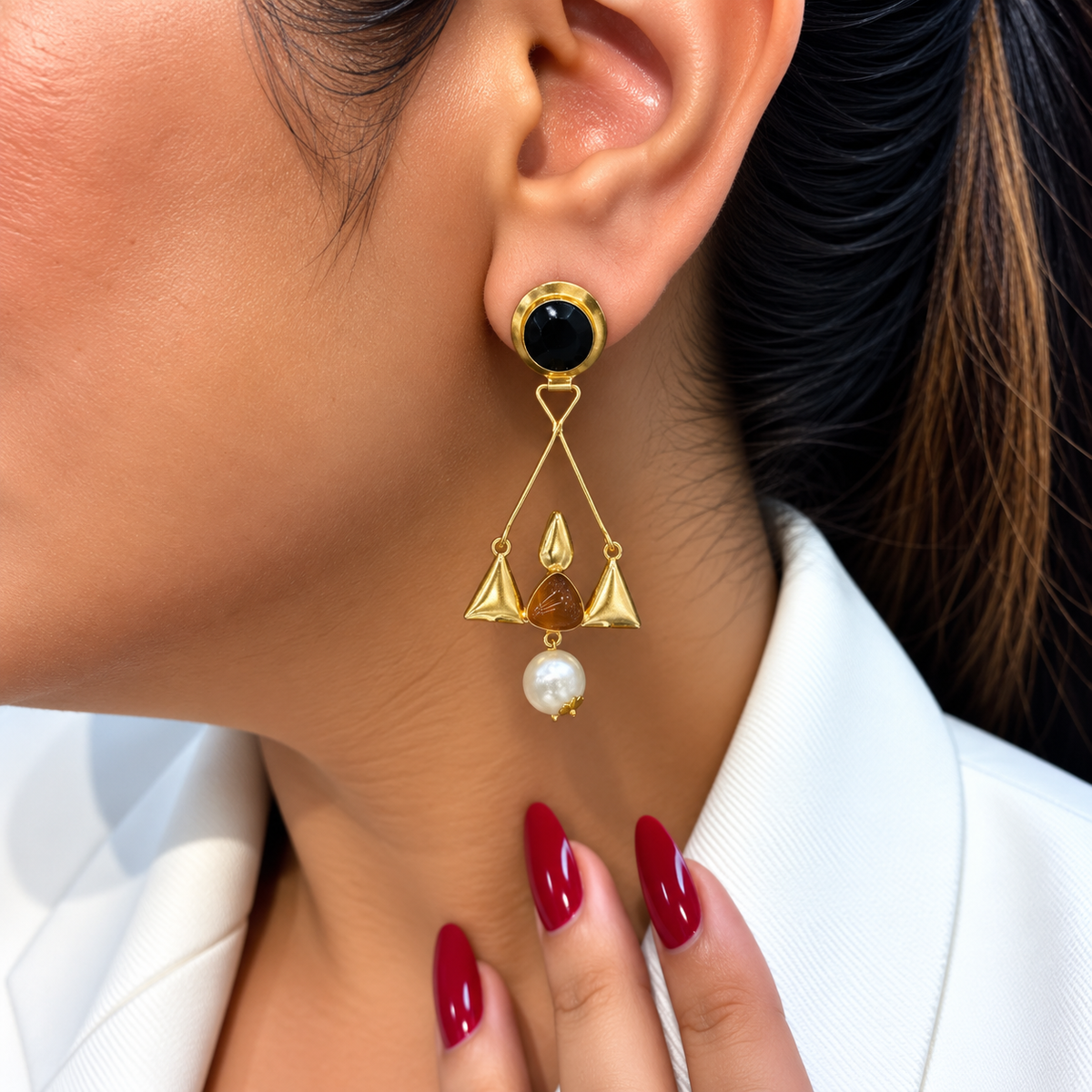 Kashvi Earrings