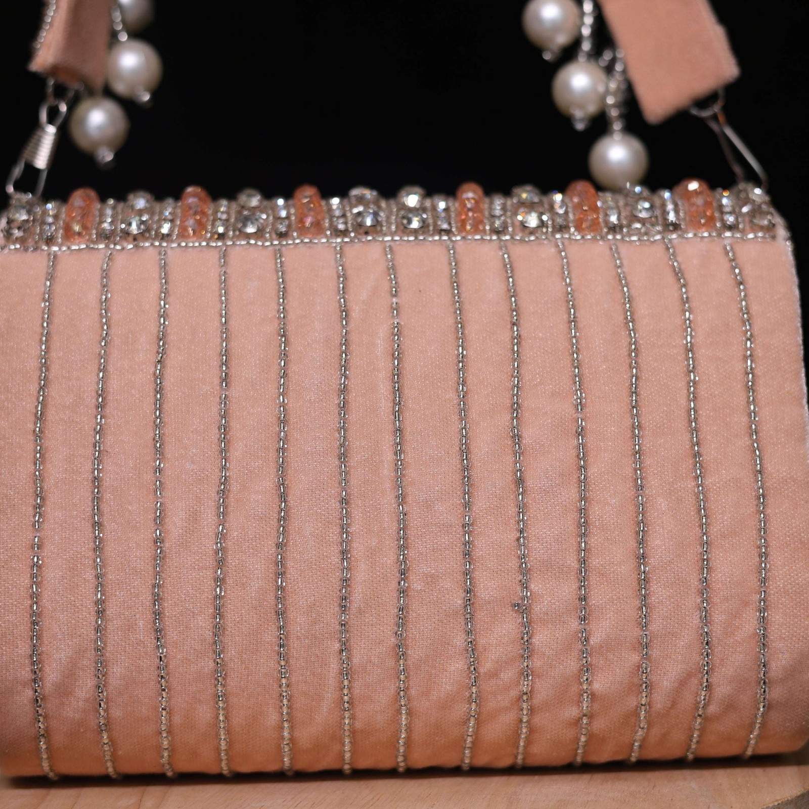vs pearls bag