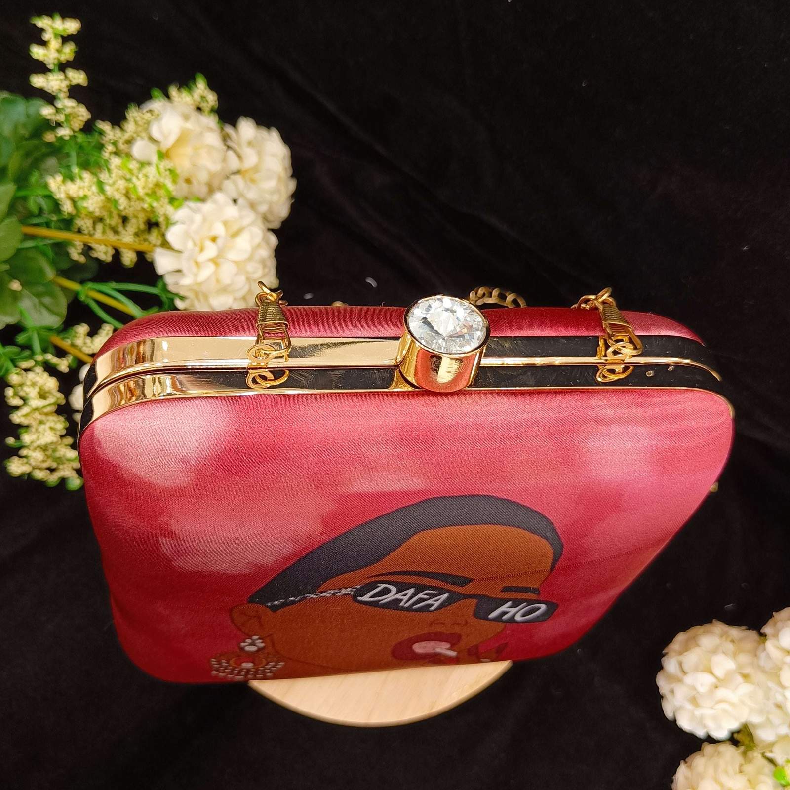 Vs Barbie clutch 112