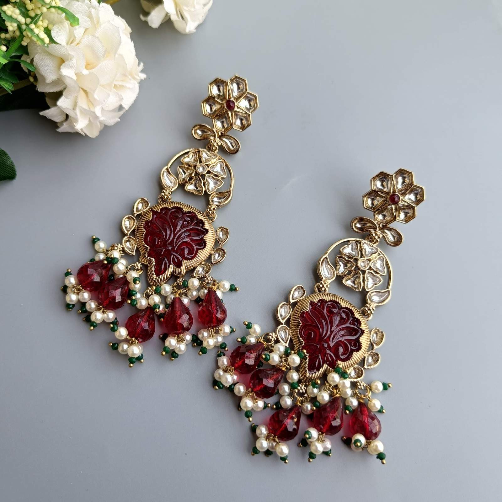 Nayaab Masha earrings