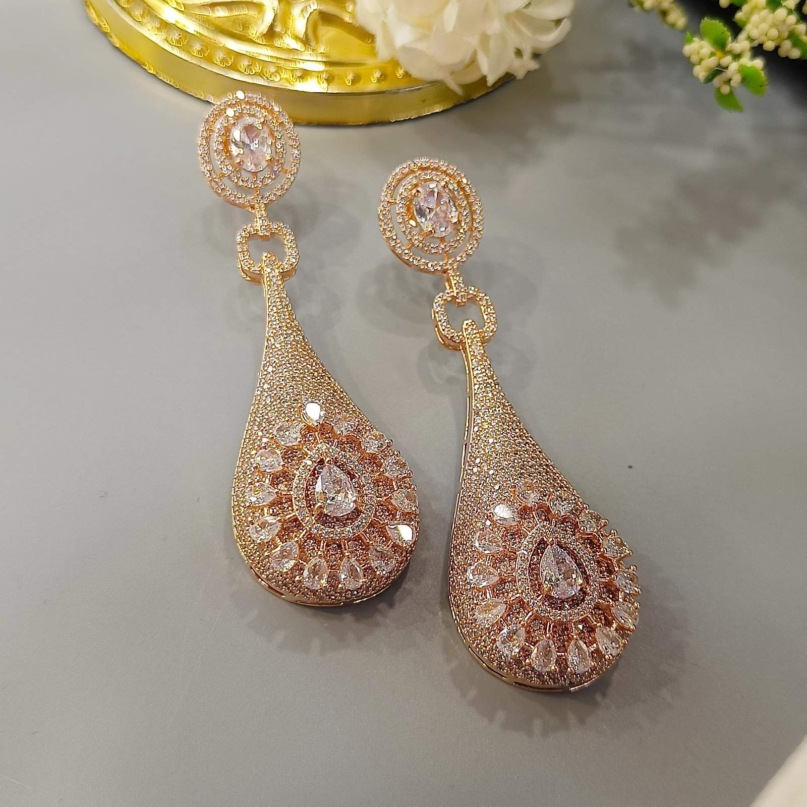 Ad alma earrings