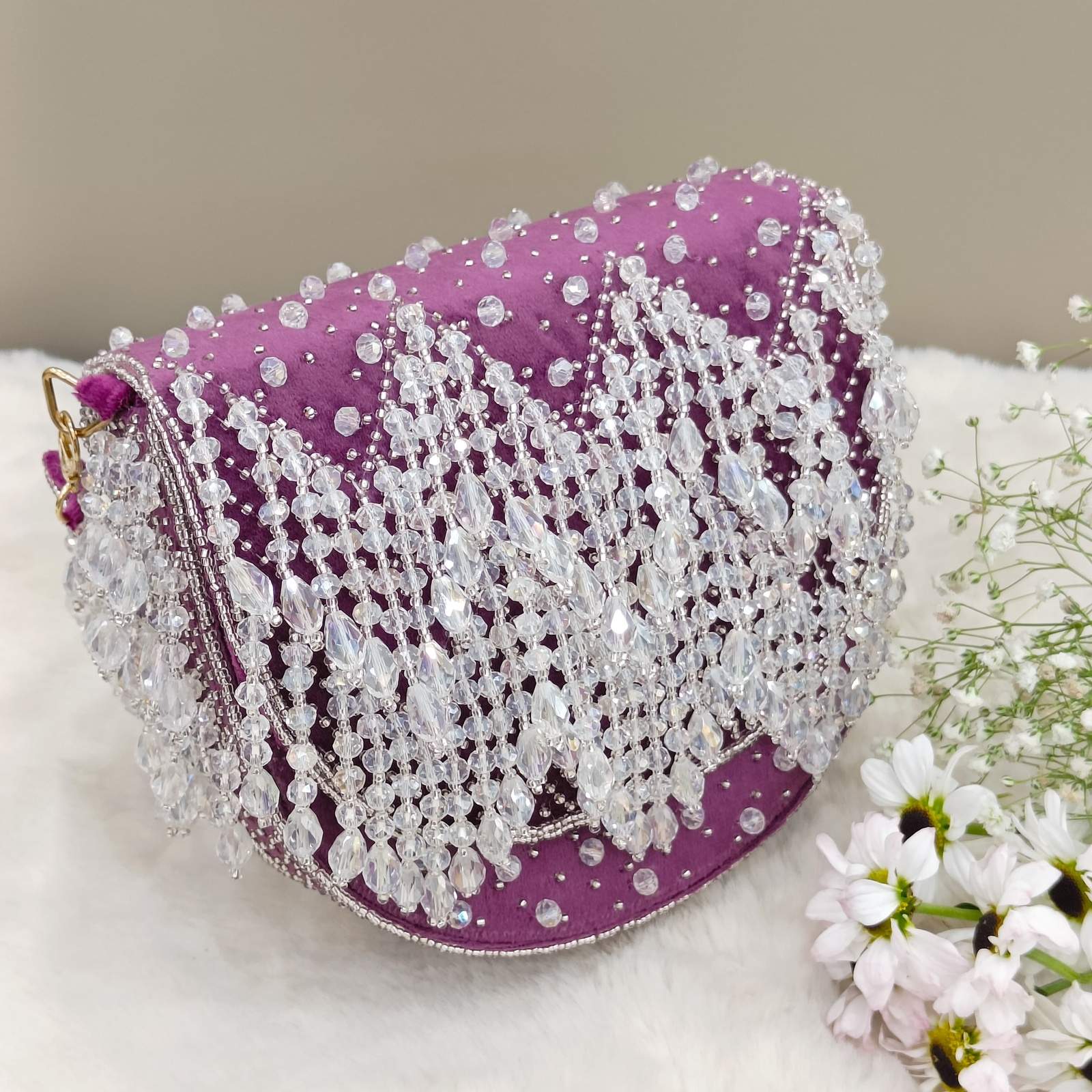 Vs Remee bag - purple