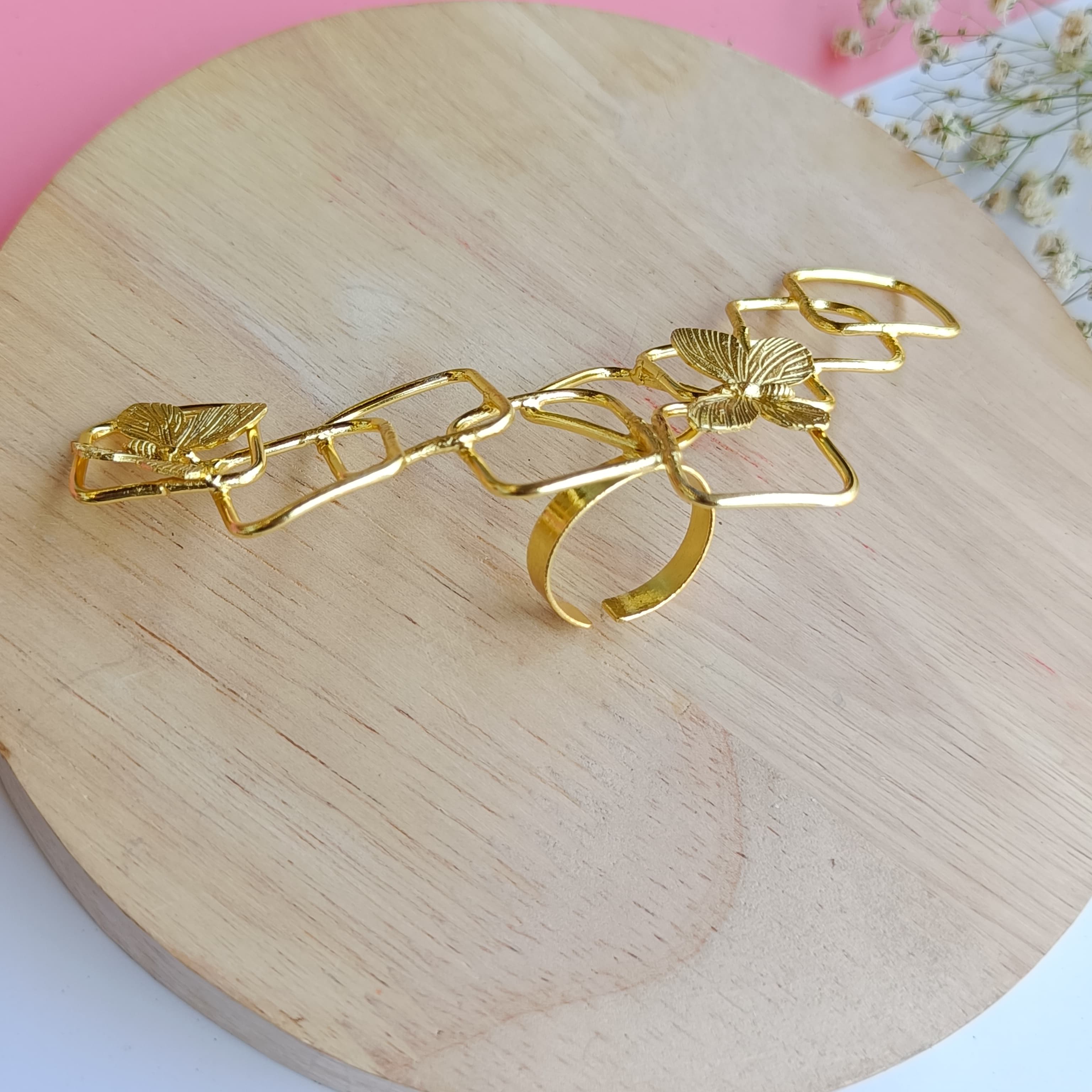Layla Kate Gold Ring