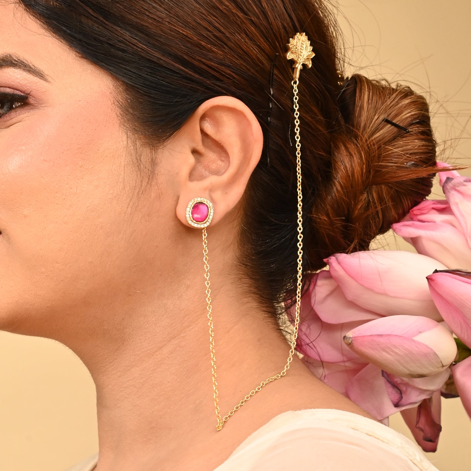 Nayaab rani earcuff