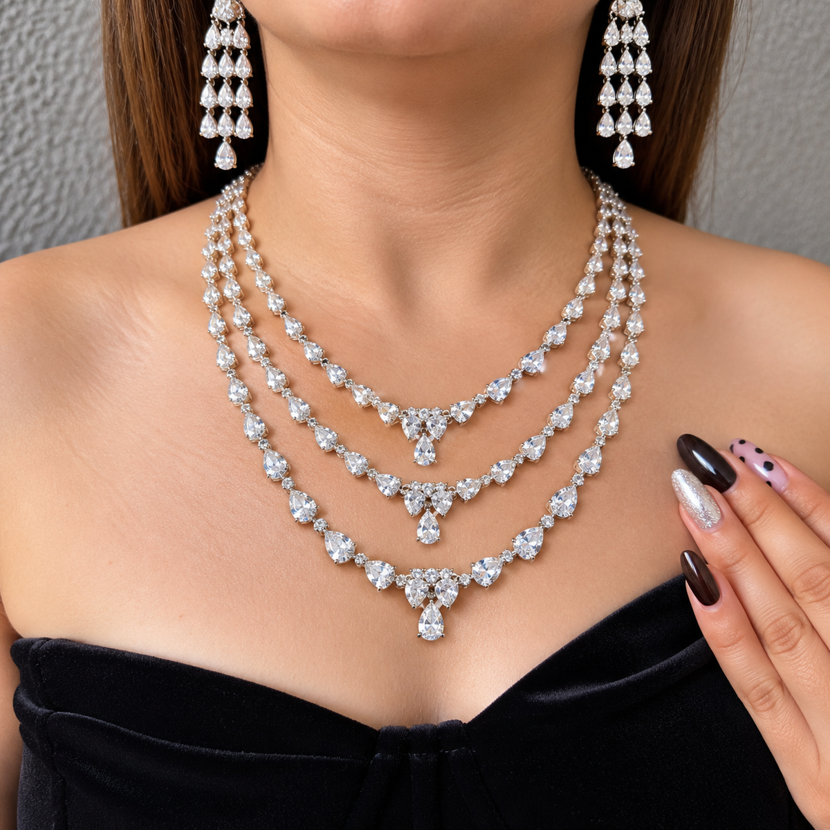 Vyanika Neckpiece