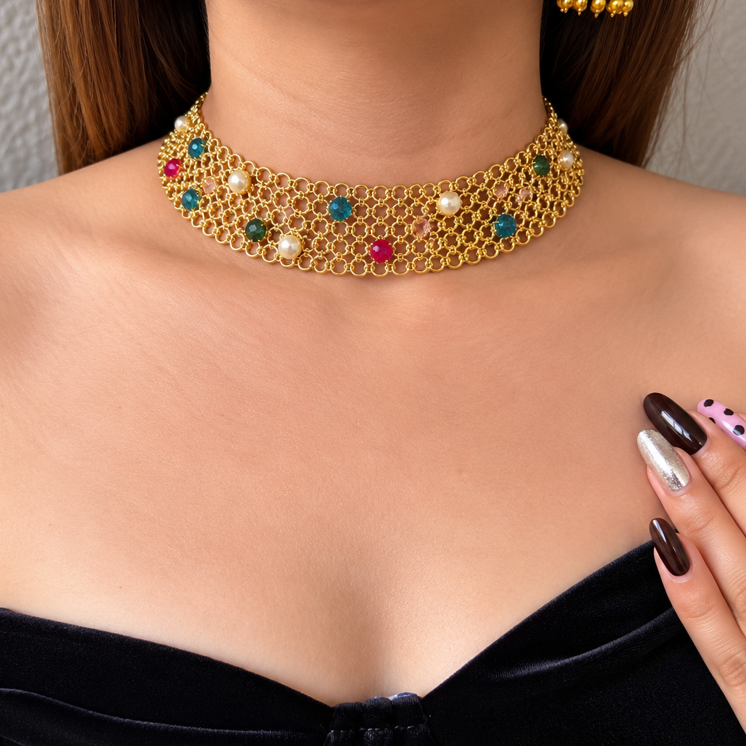 Nayaab Anaya Choker