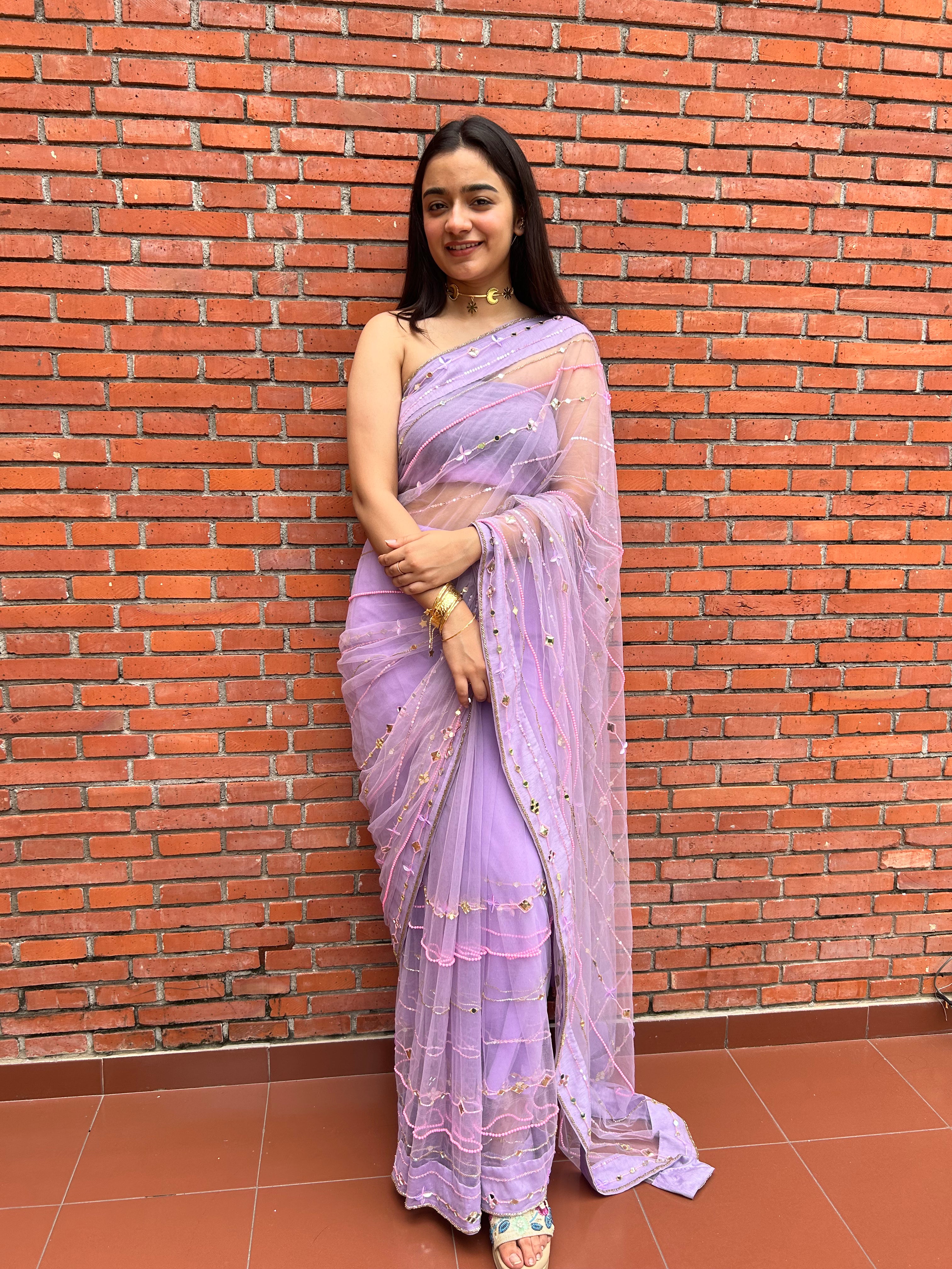 Navya Saree