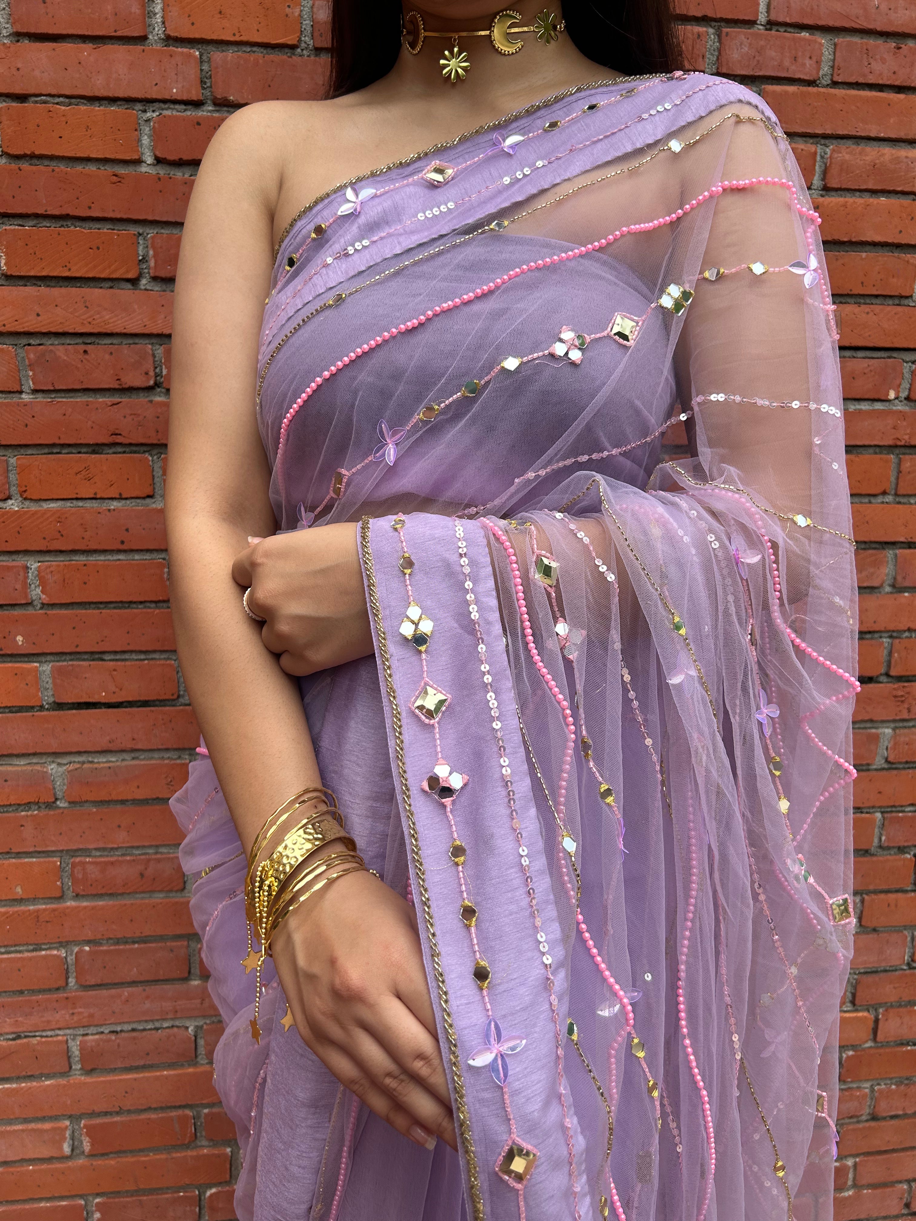 Navya Saree