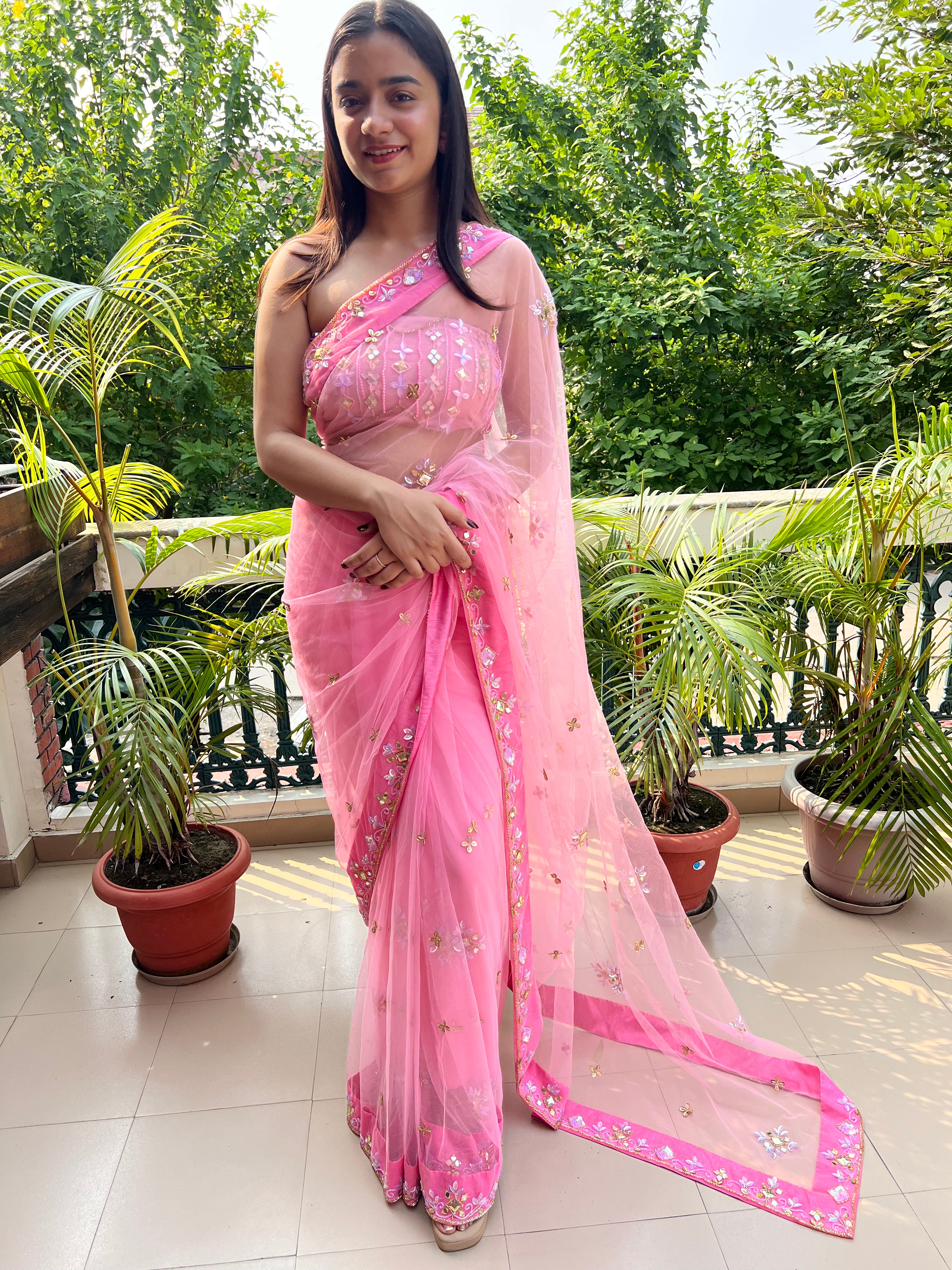 Diya Saree