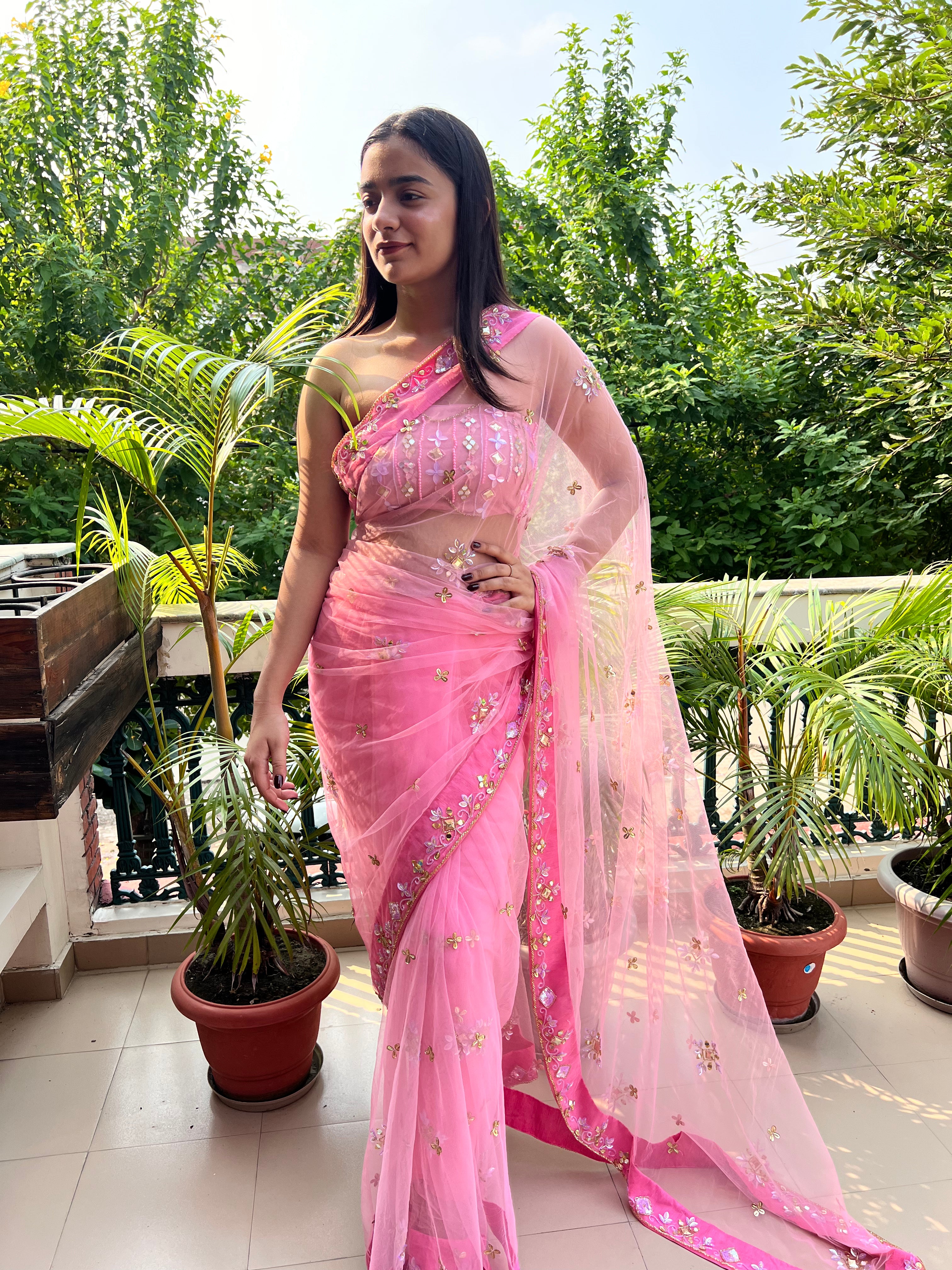 Diya Saree