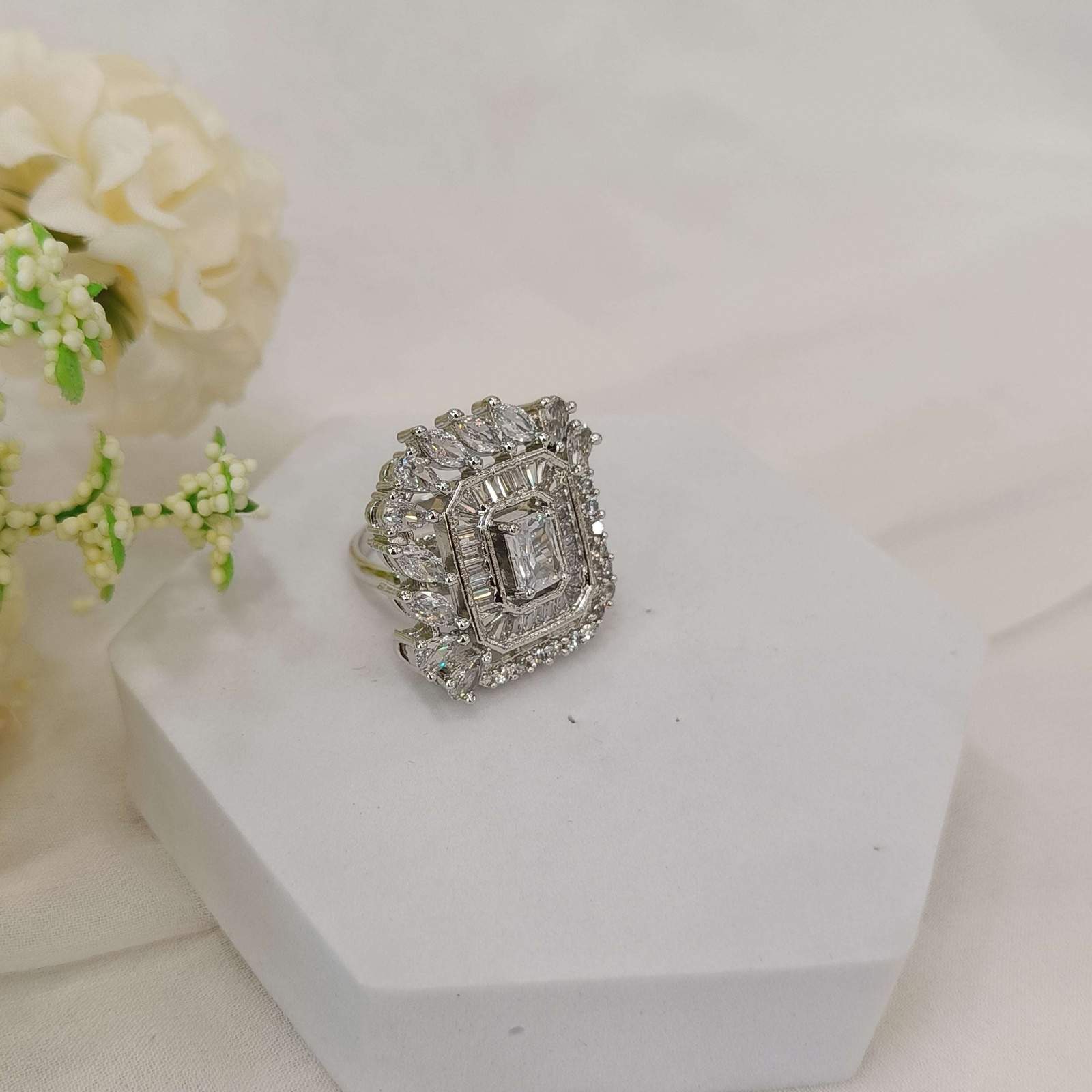 Ad Princess ring