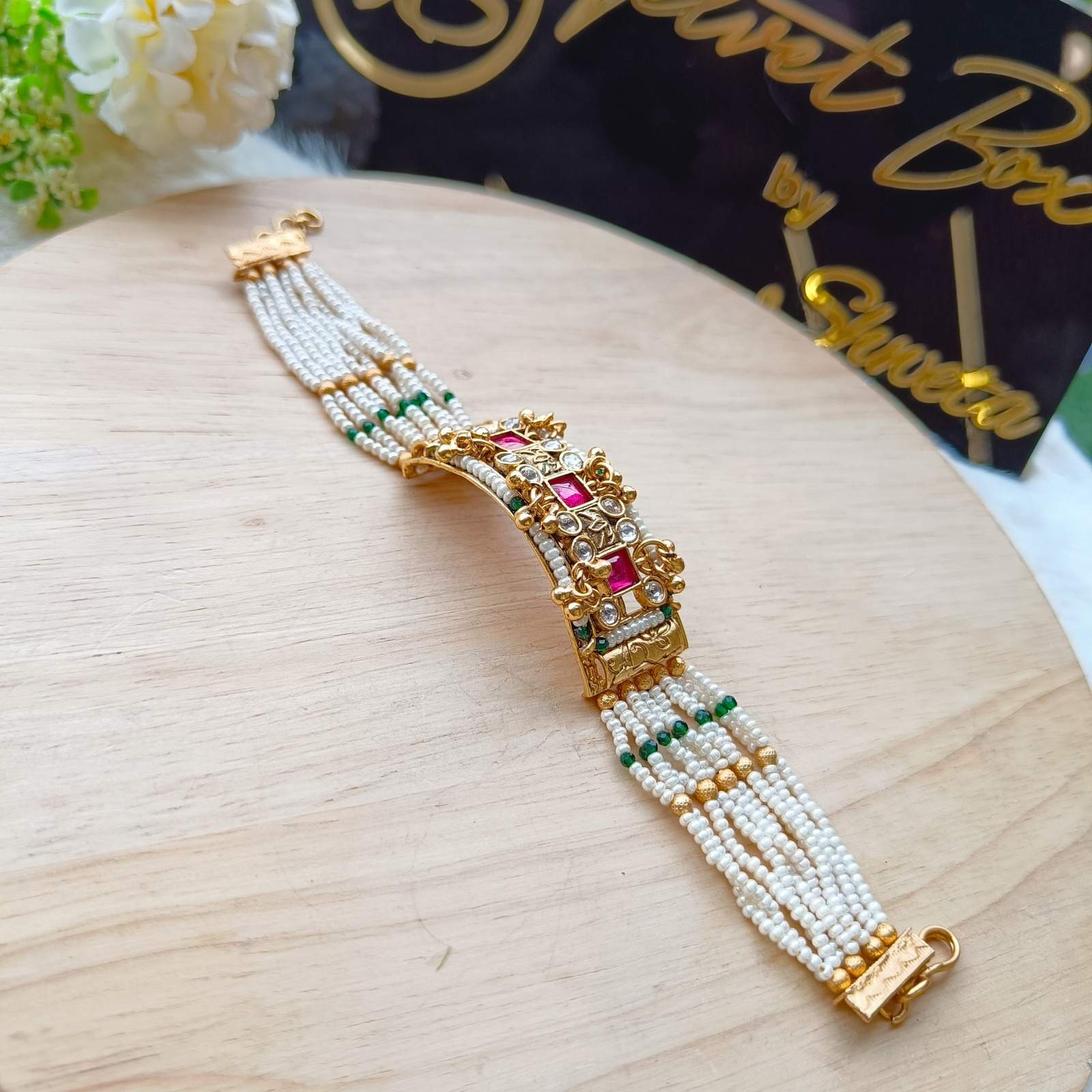 Nayaab Iqra bracelet