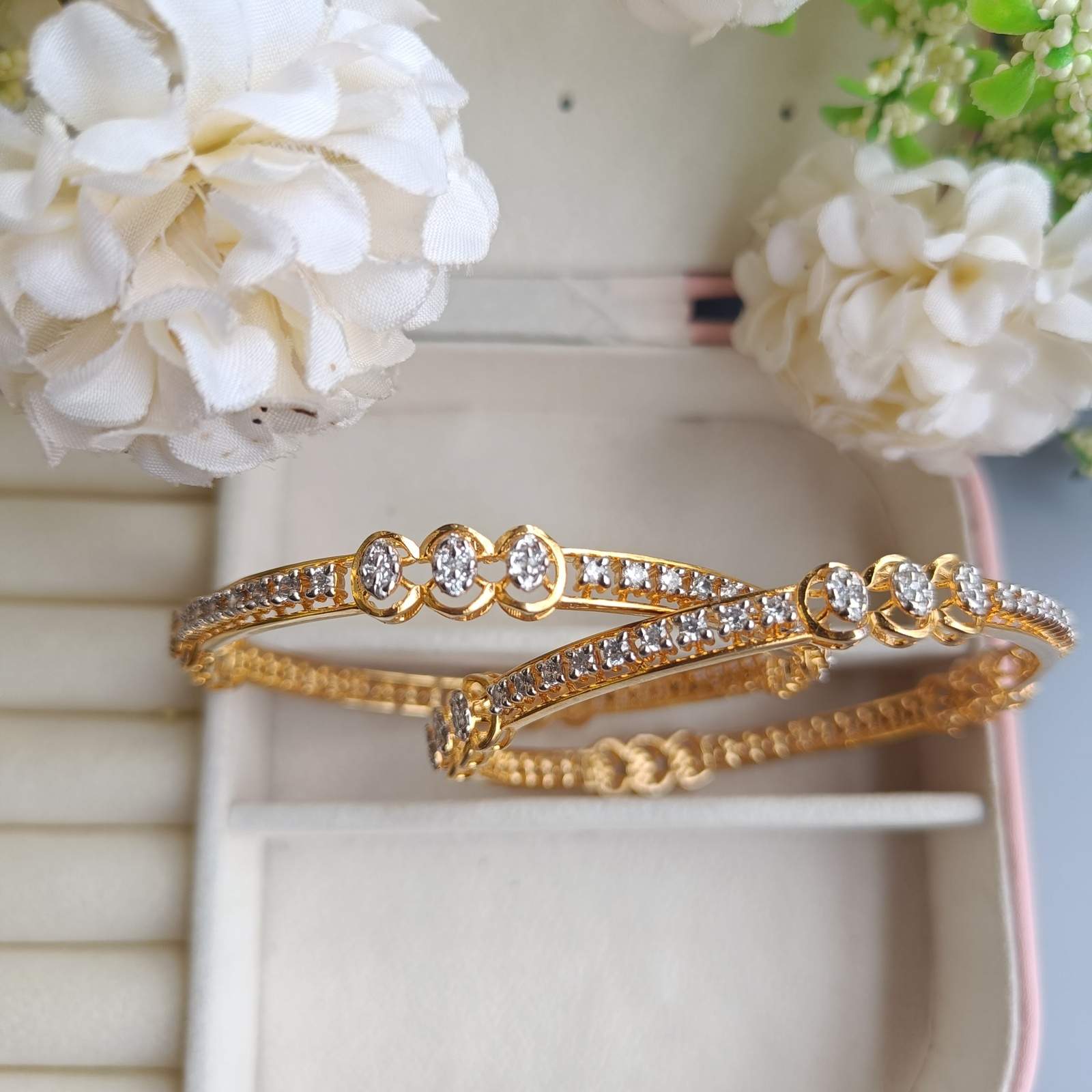 Stelling silver bangles 03