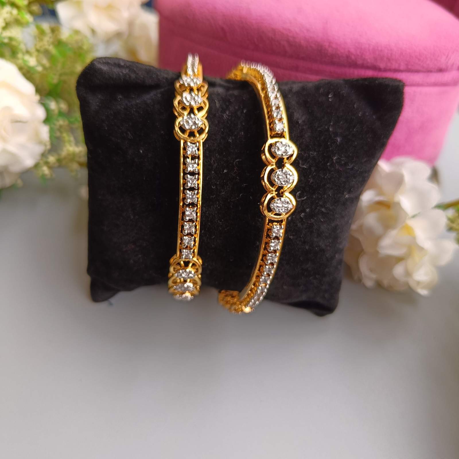 Stelling silver bangles 03