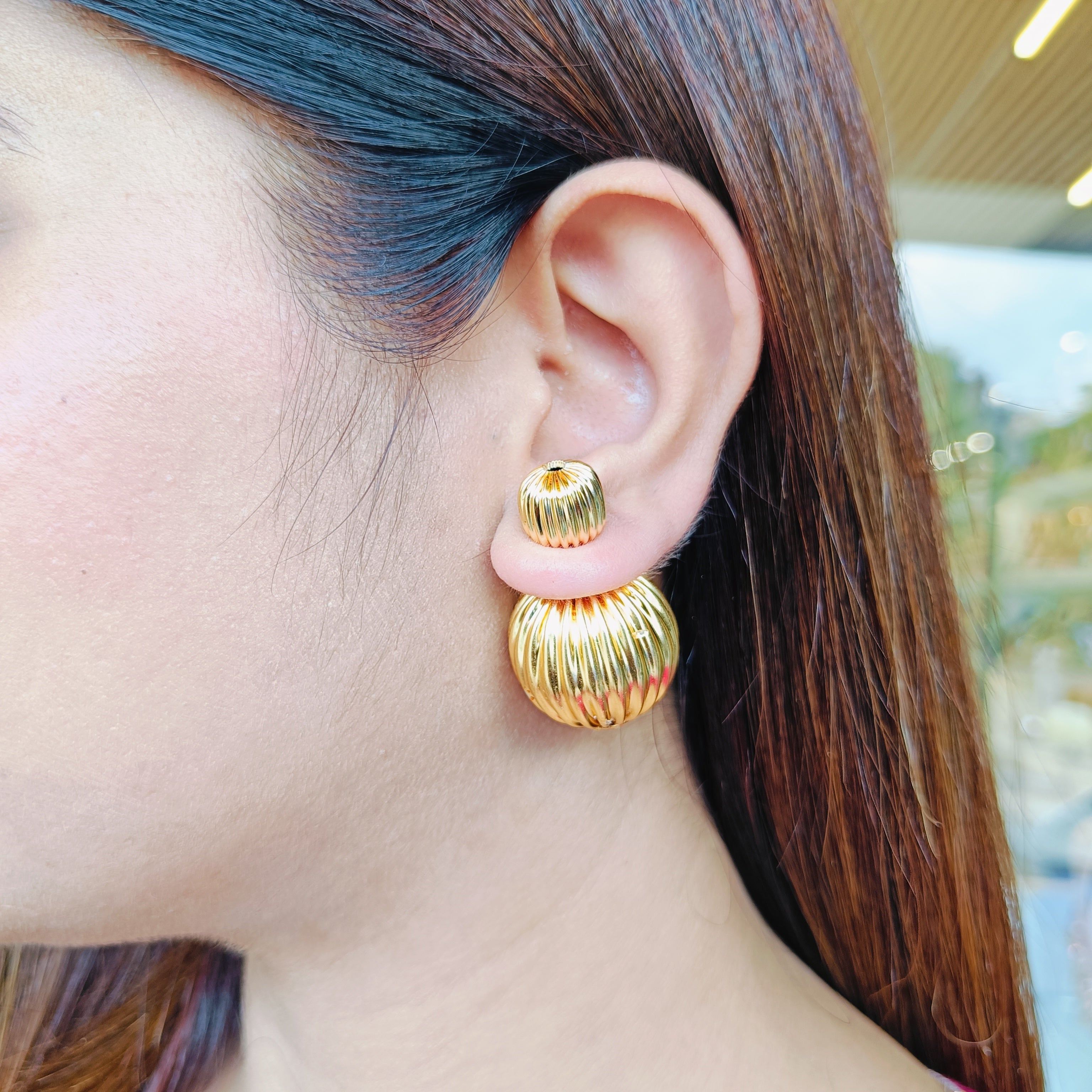 Layla Arna earrings