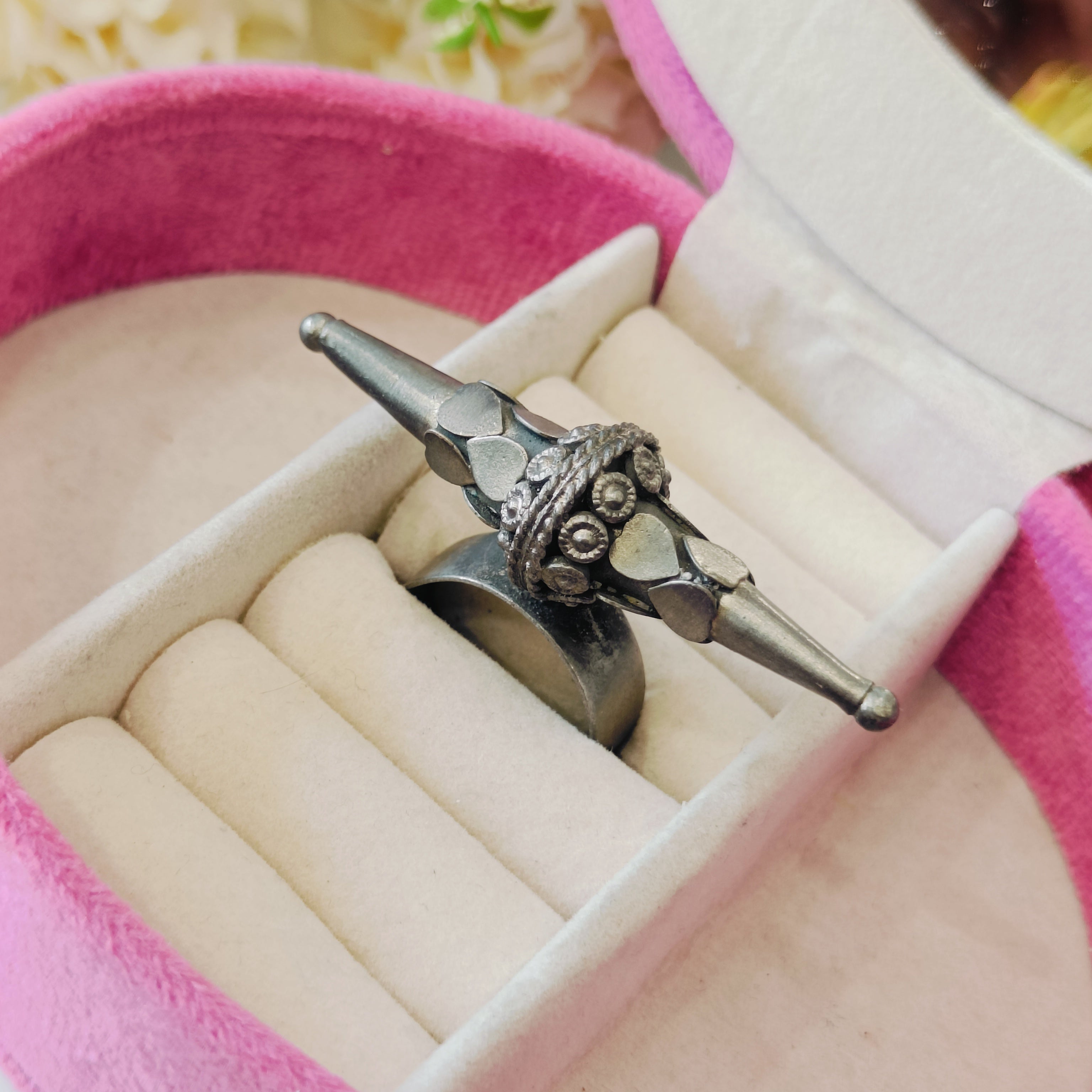 Inara Lily ring