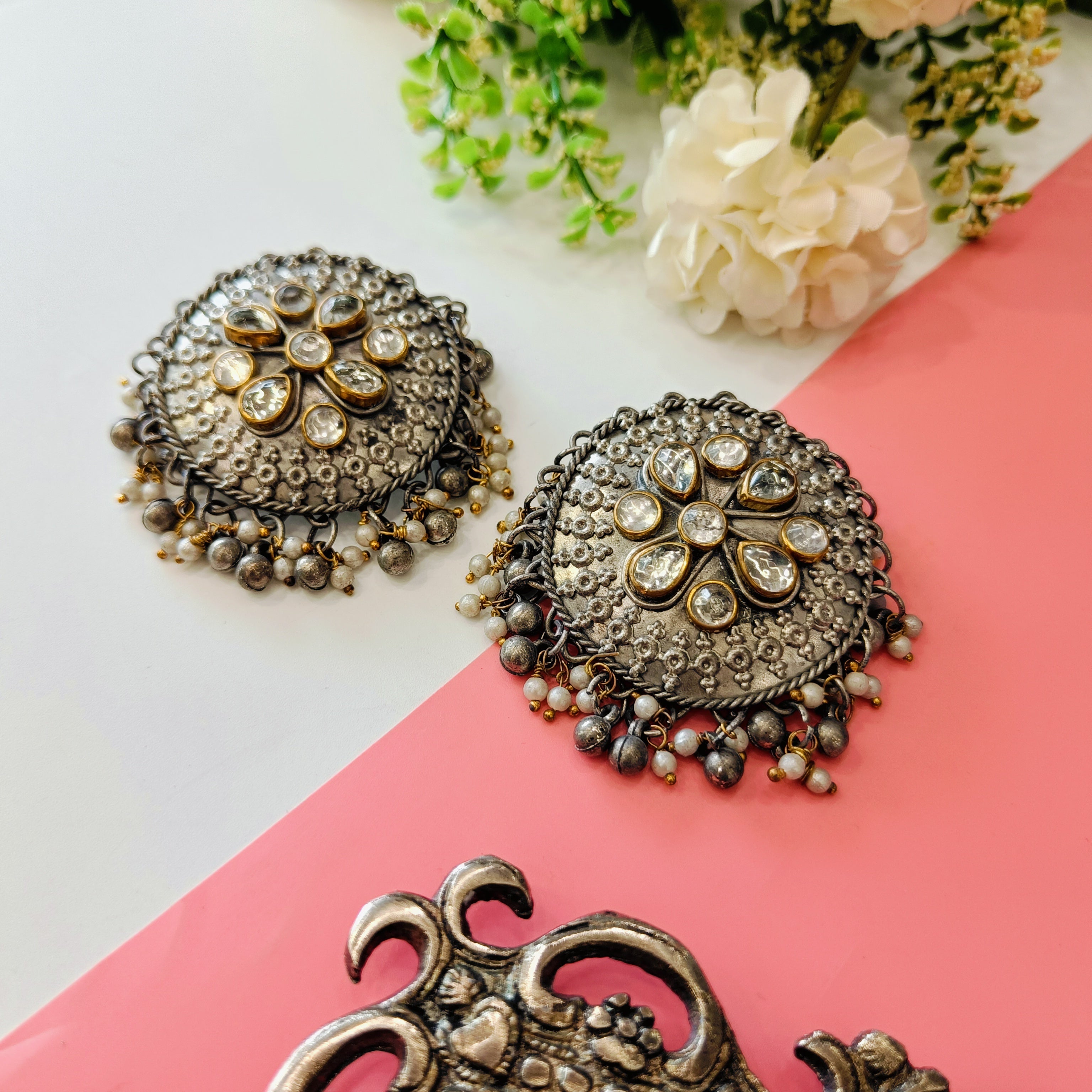 Inara stud Earrings 1708