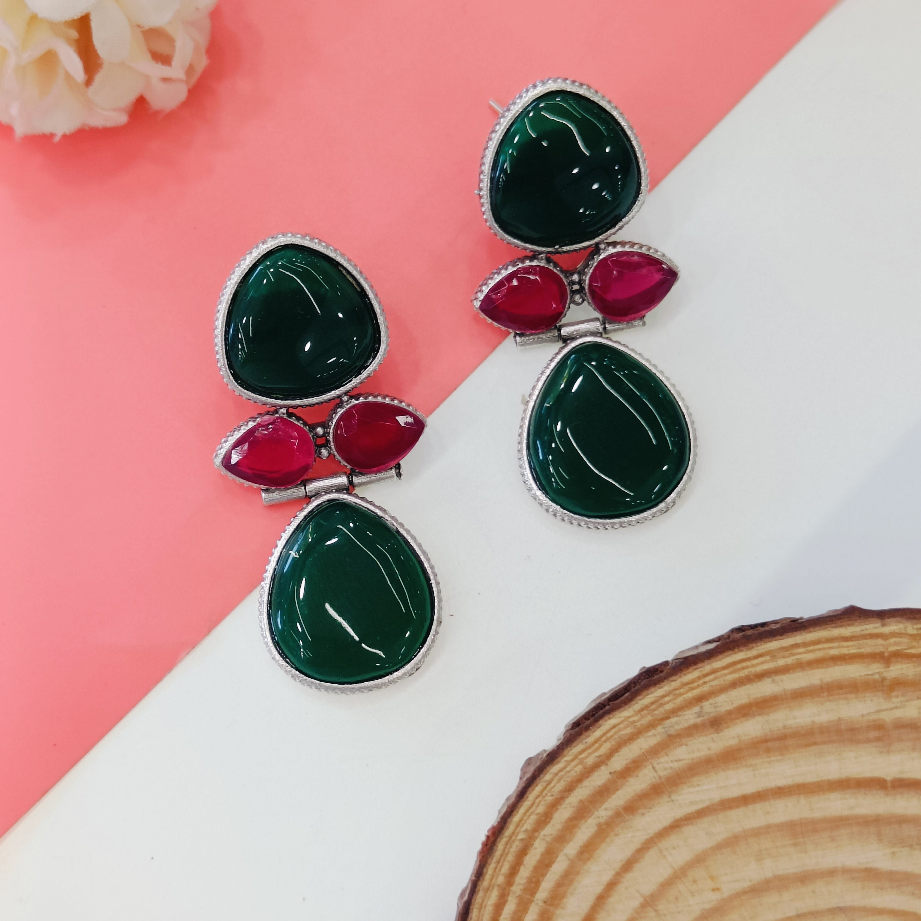 Inara Aanya fusion earrings