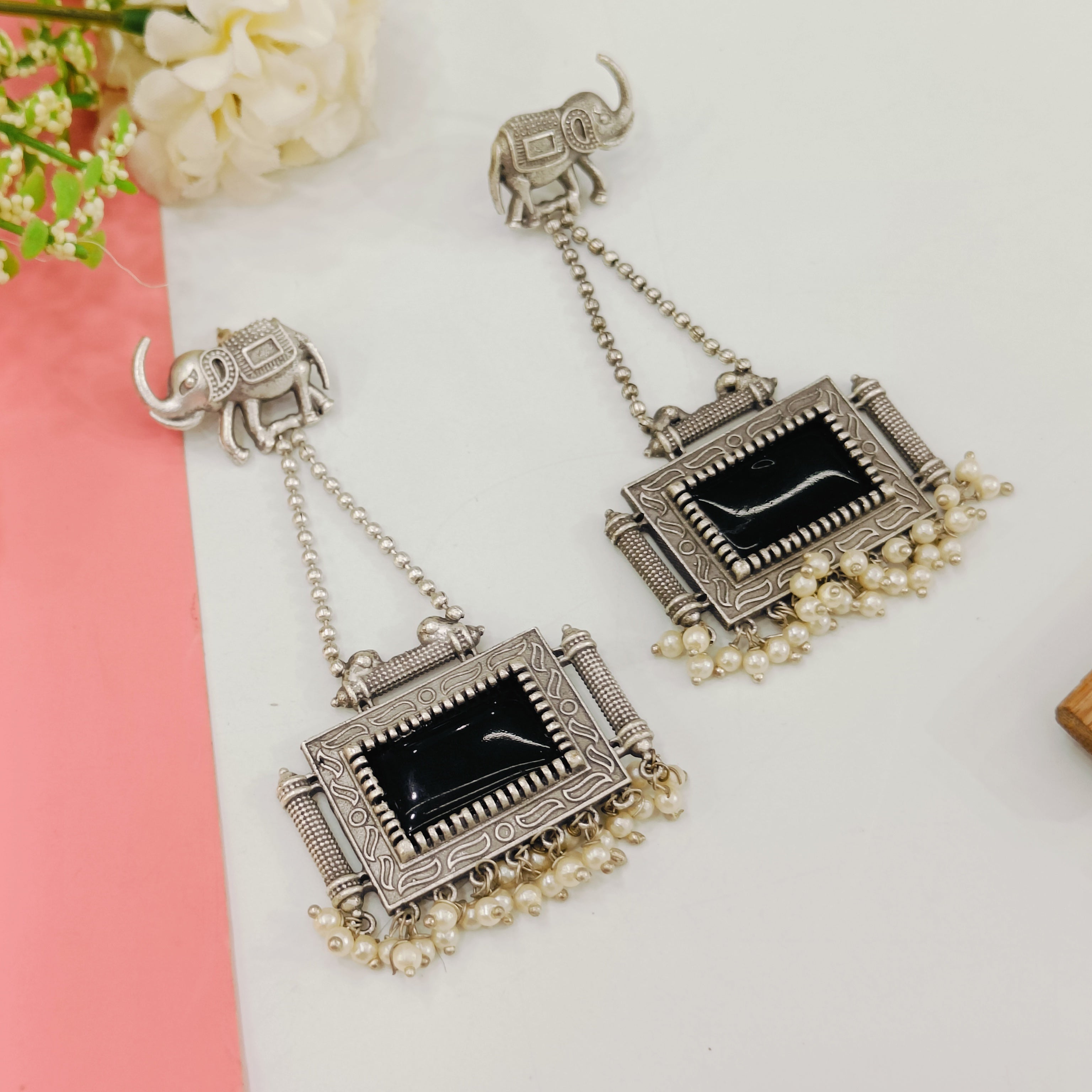 Inara Annie earrings