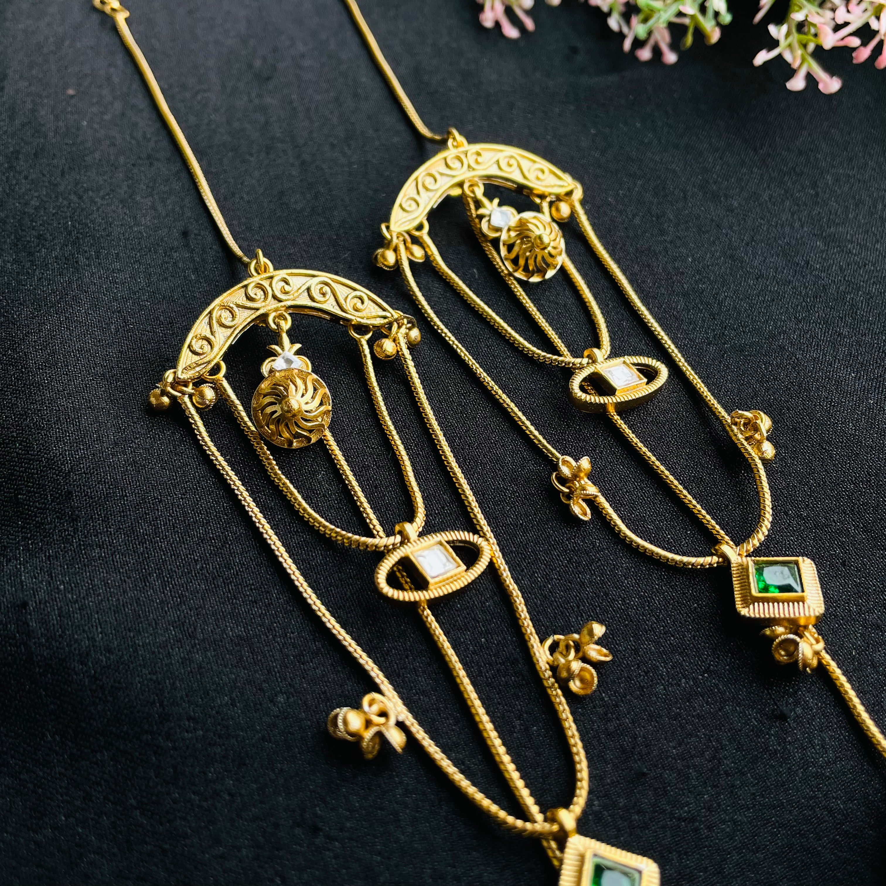 Nayaab Vishaka Earrings