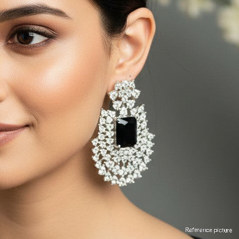 Ad Opal earrings and ring combo