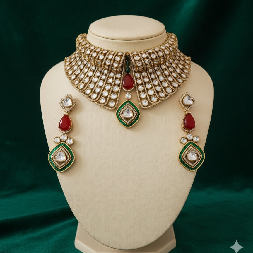 Nayaab Manvi Choker