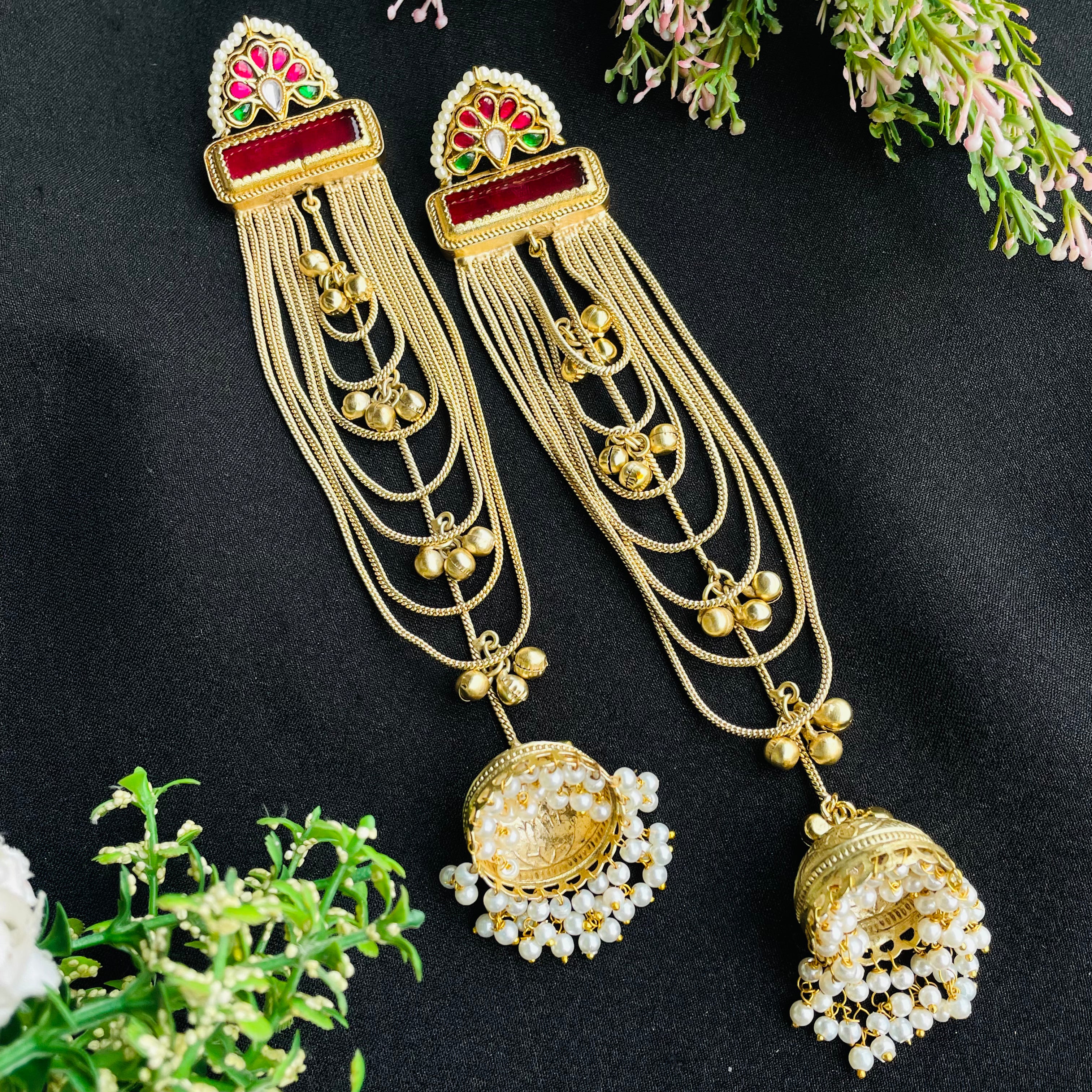 Nayaab Indira Earrings