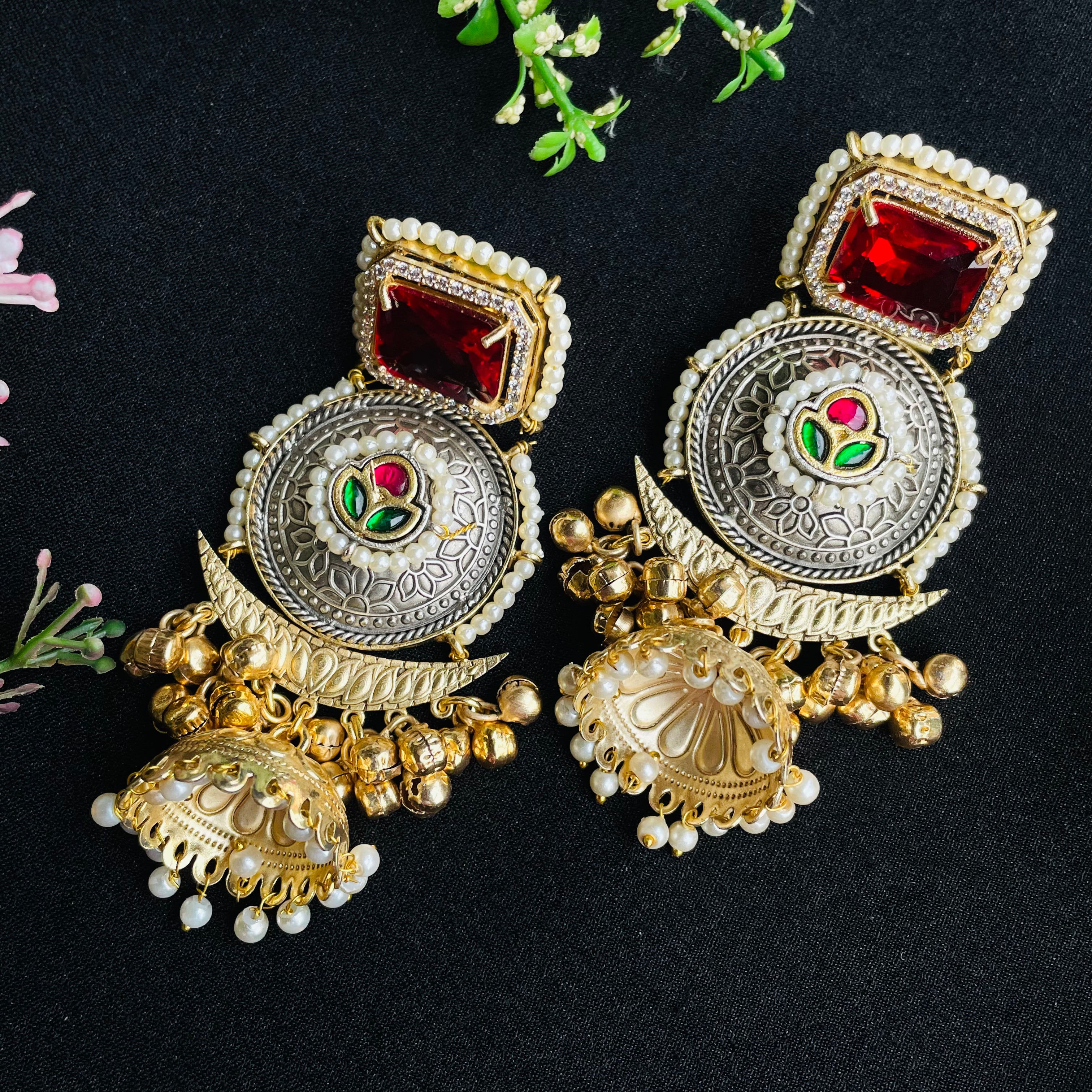 Nayaab Anshu Earrings